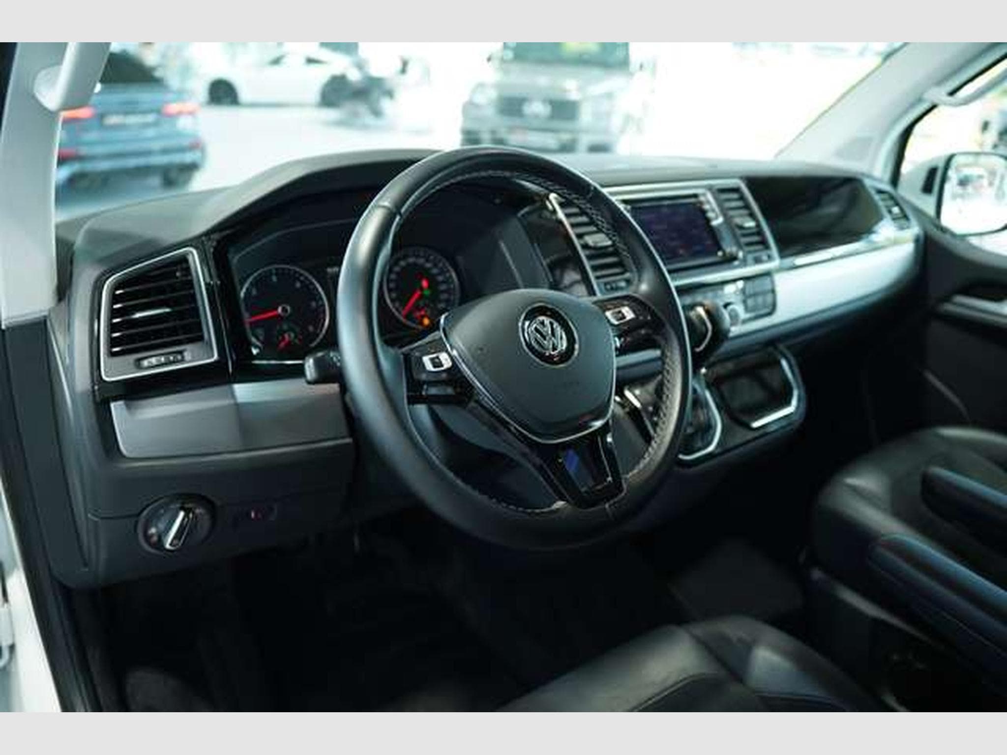 VW T6.1 Generation Six *1.H *ACC*AHK*7-Sitze (2018) - Photo 25