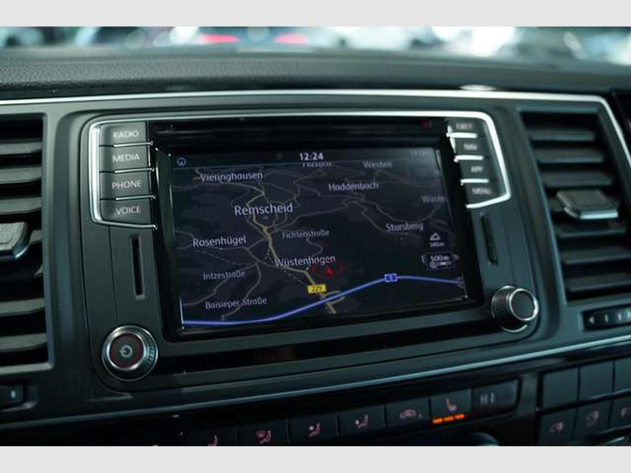 VW T6.1 Generation Six *1.H *ACC*AHK*7-Sitze (2018) - Photo 32