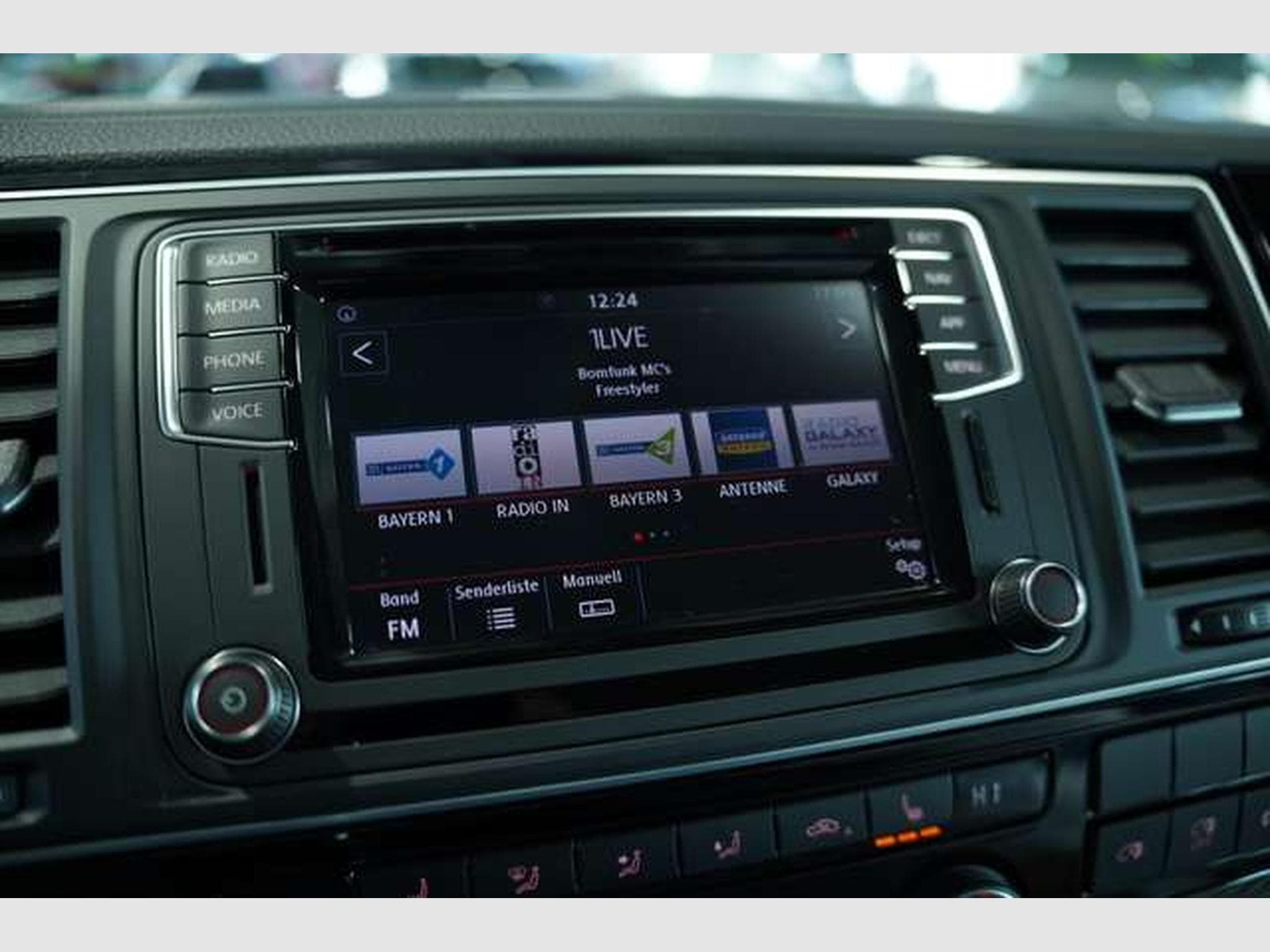 VW T6.1 Generation Six *1.H *ACC*AHK*7-Sitze (2018) - Photo 35