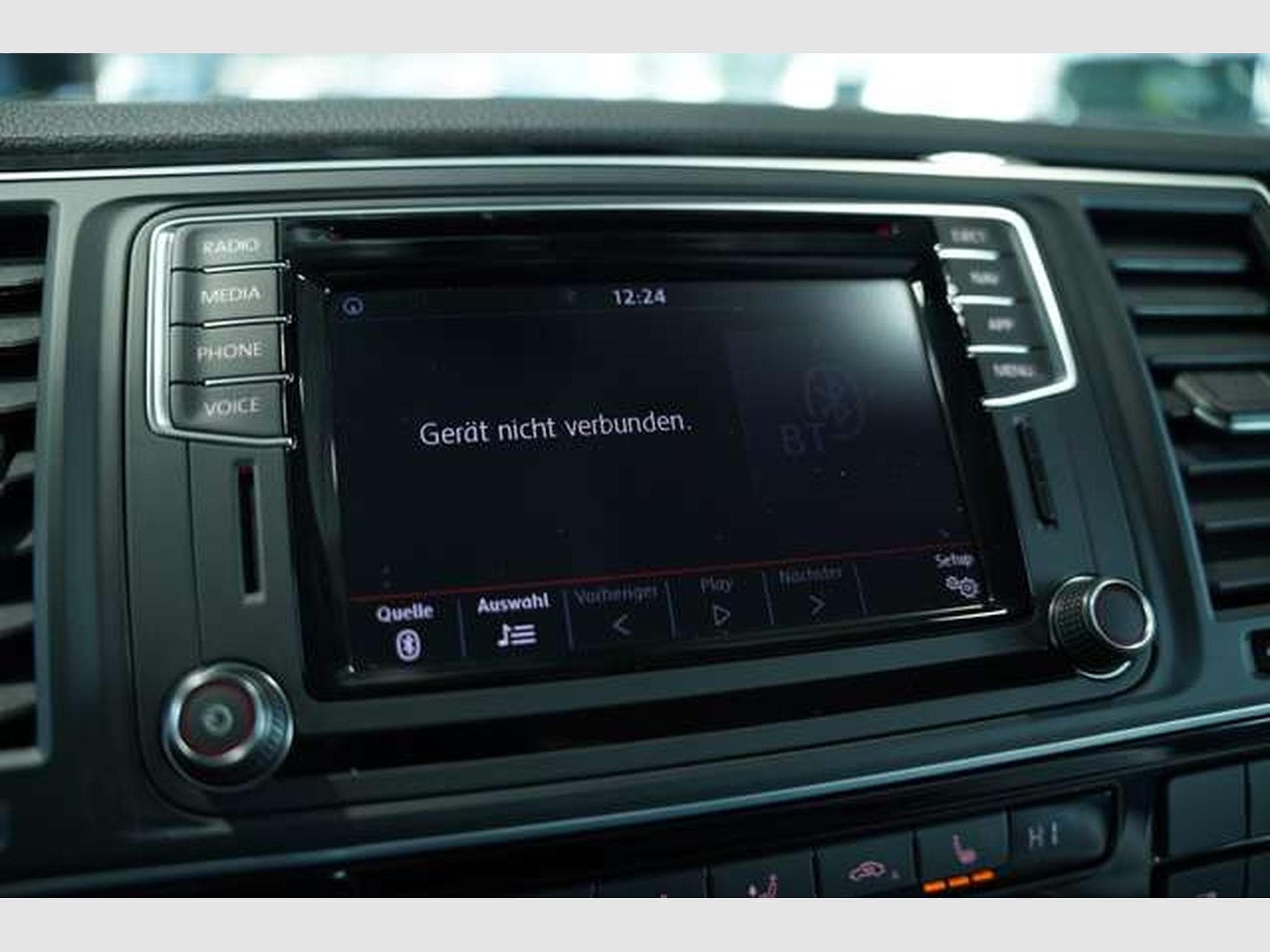 VW T6.1 Generation Six *1.H *ACC*AHK*7-Sitze (2018) - Photo 36