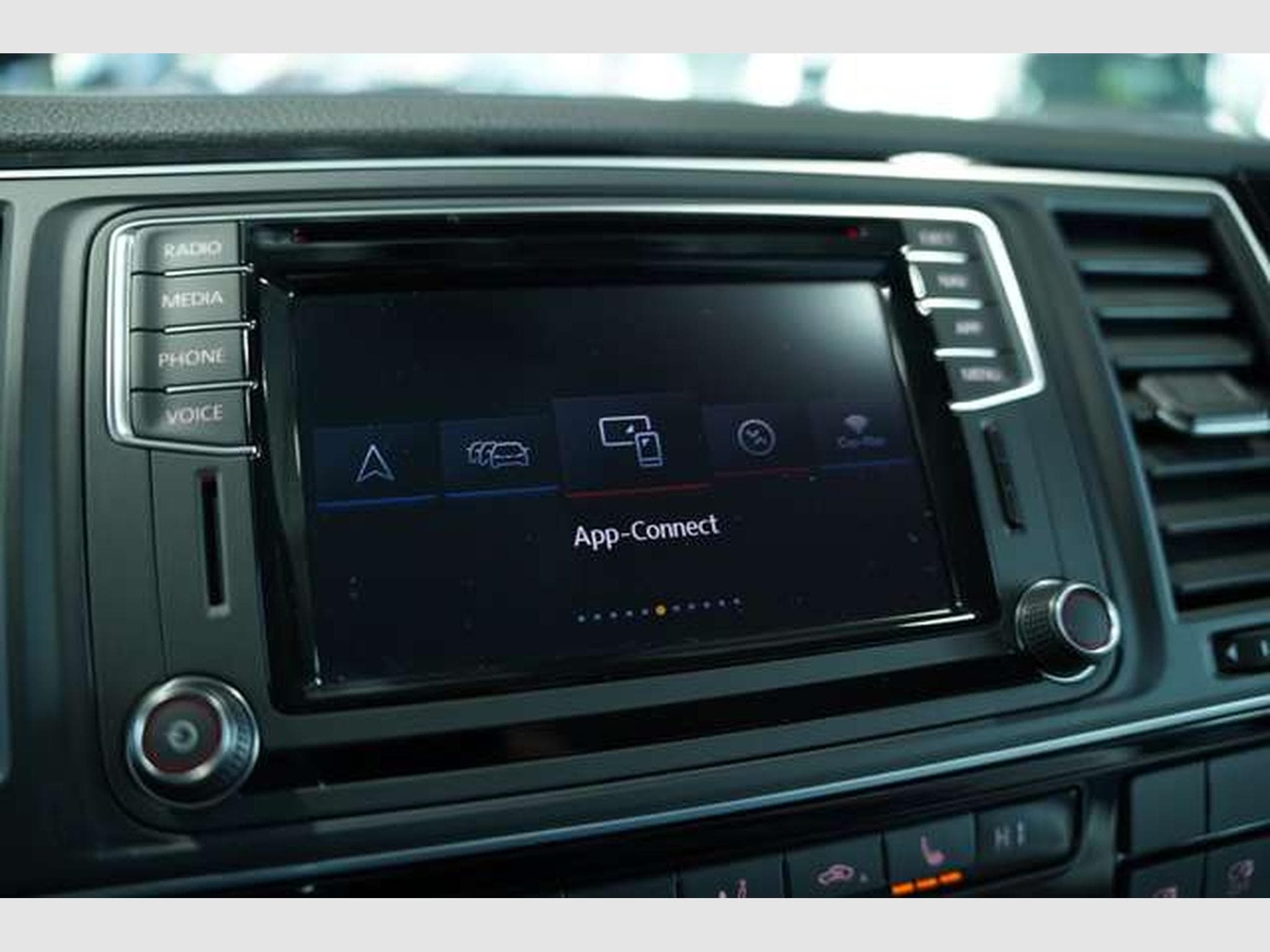 VW T6.1 Generation Six *1.H *ACC*AHK*7-Sitze (2018) - Photo 37