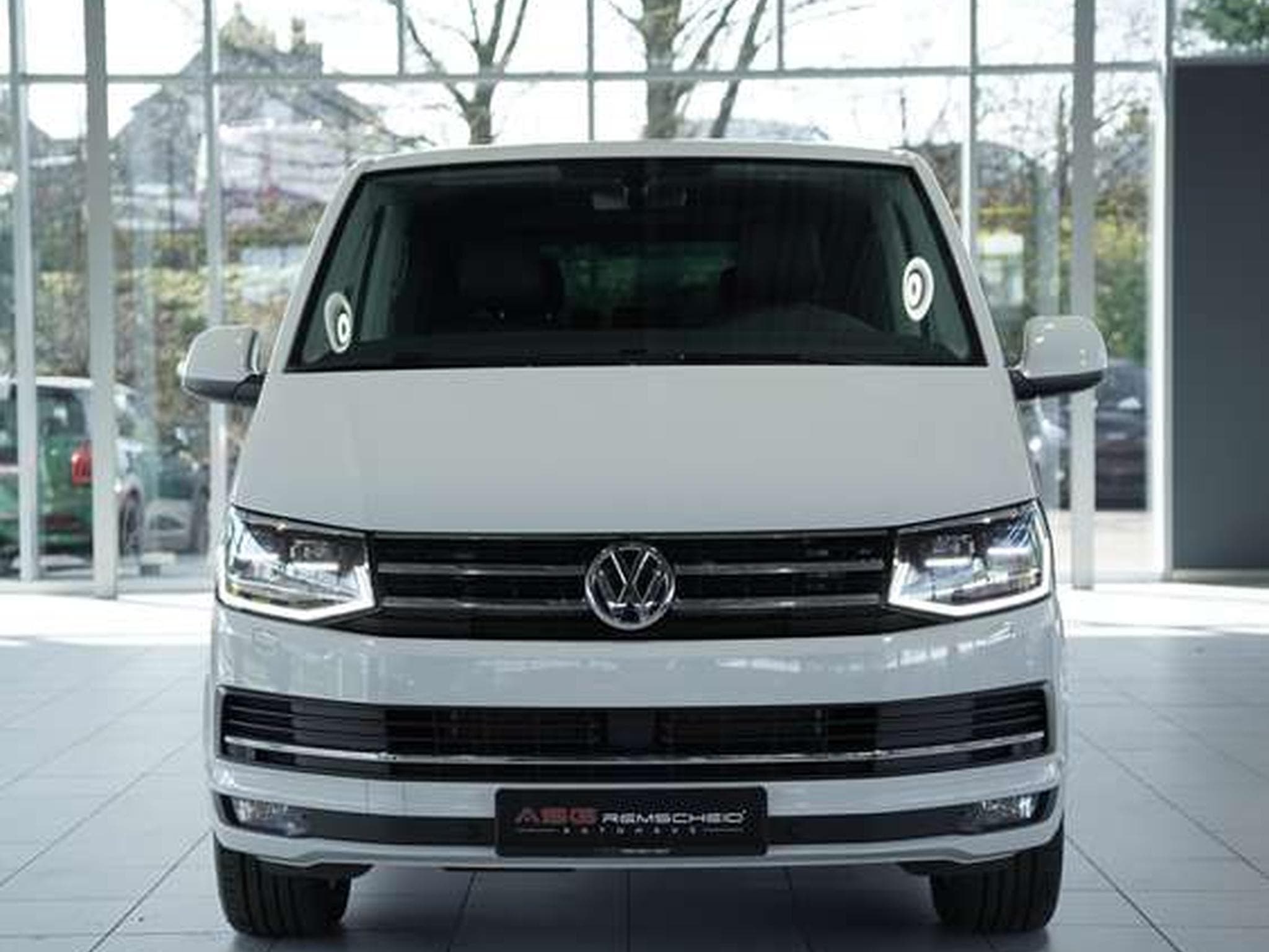 VW T6.1 Generation Six *1.H *ACC*AHK*7-Sitze (2018) - Photo 4