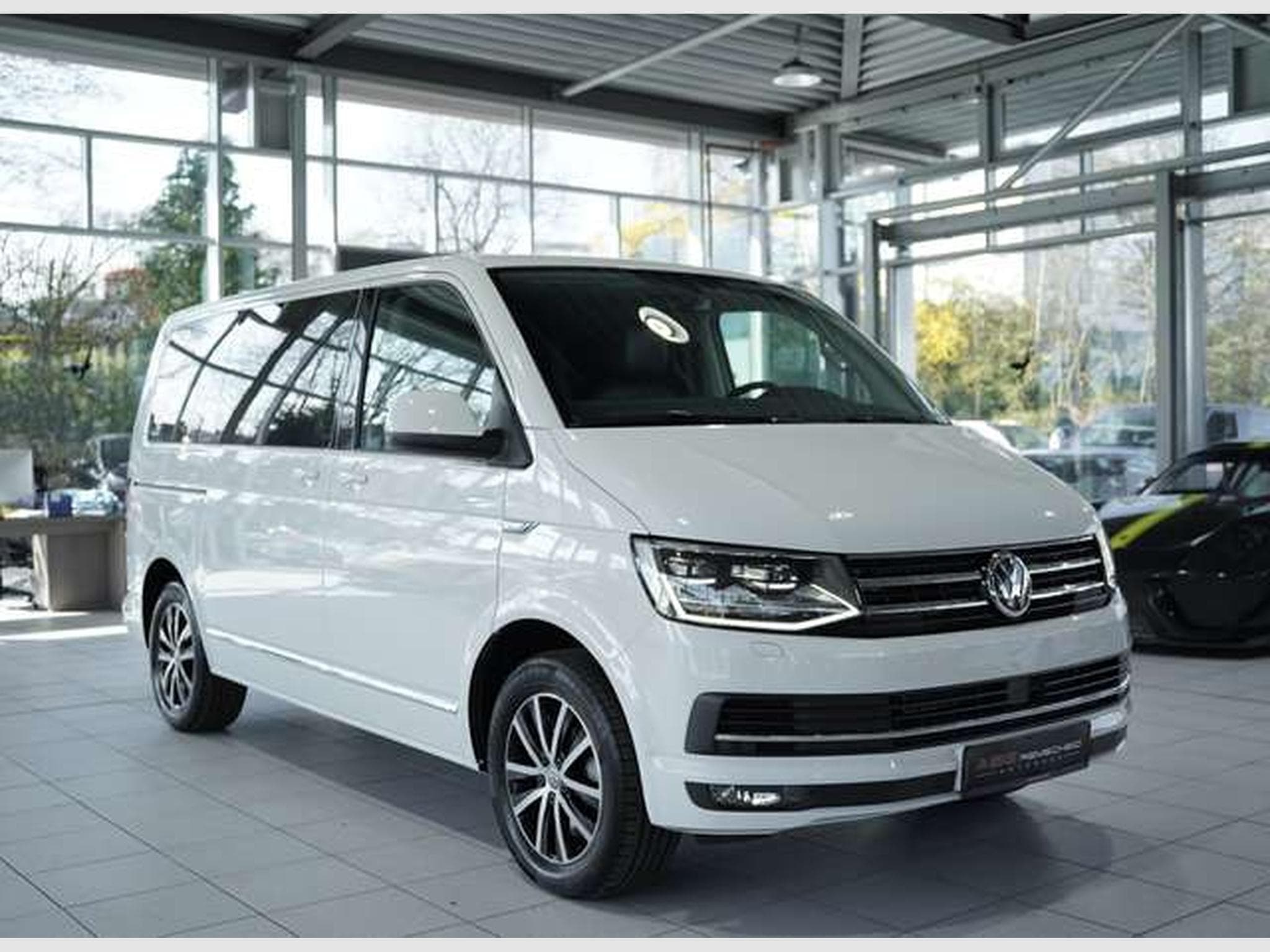 VW T6.1 Generation Six *1.H *ACC*AHK*7-Sitze (2018) - Photo 5
