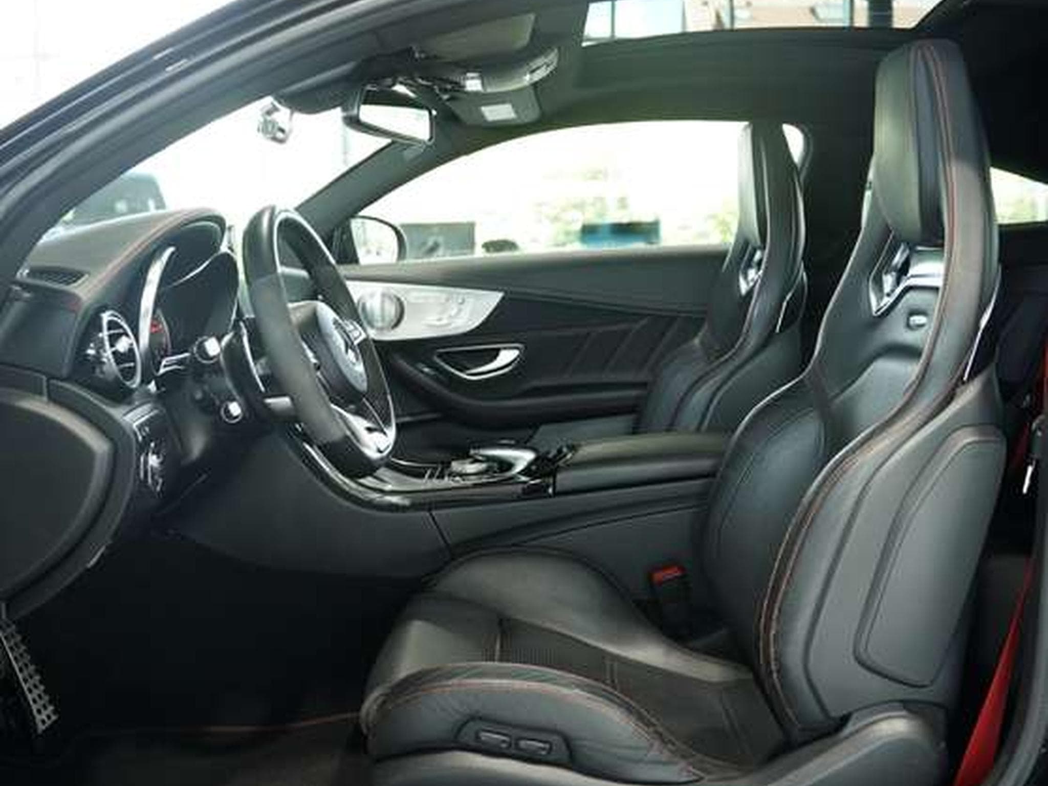 Mercedes C 43 AMG Coupé 4M Night Edition 2.H *BURM*Schale (2018) - Photo 26