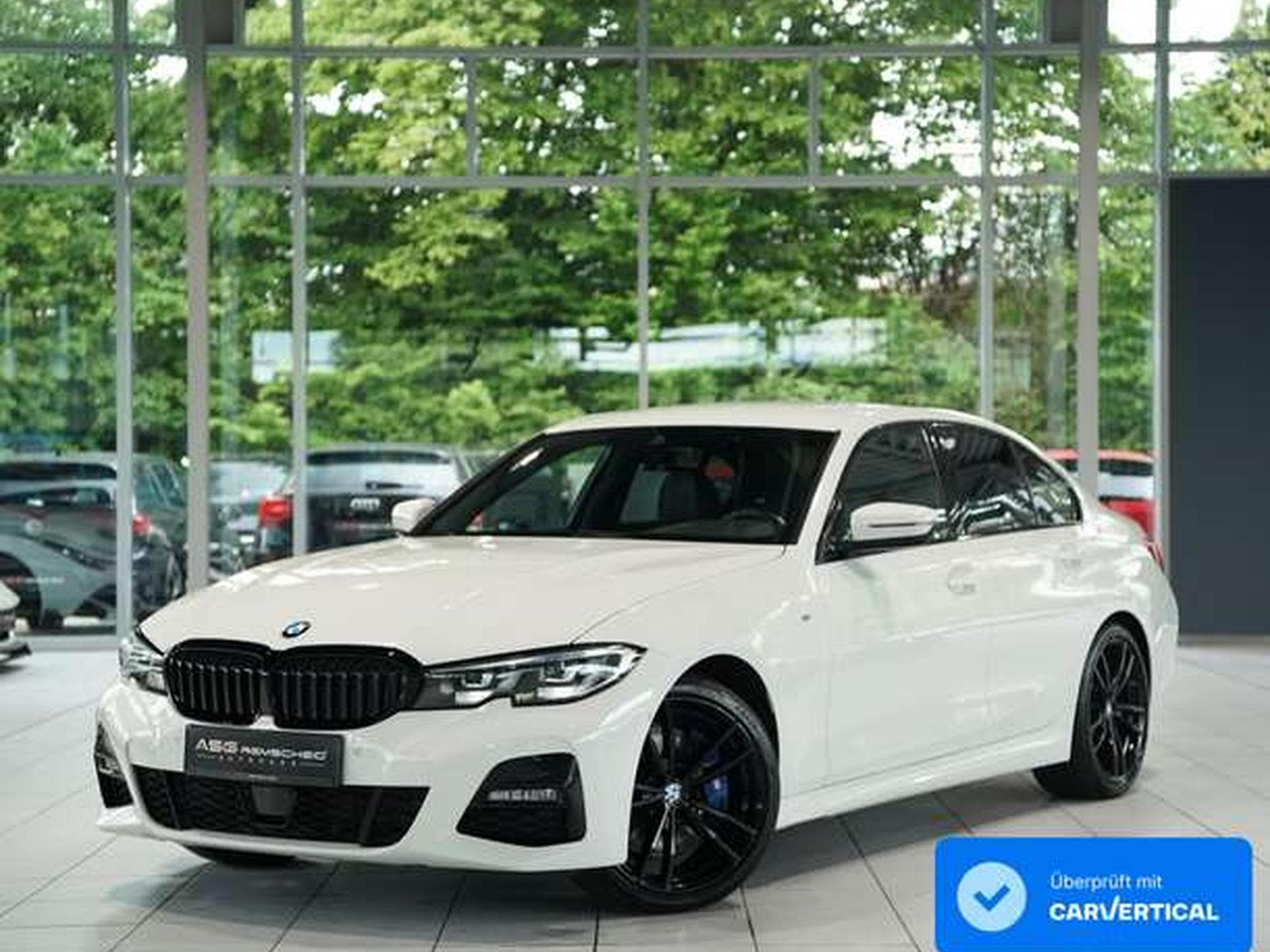 BMW 330 i M Sport *19Zoll *ACC *Business-Paket (2021) - Photo 1