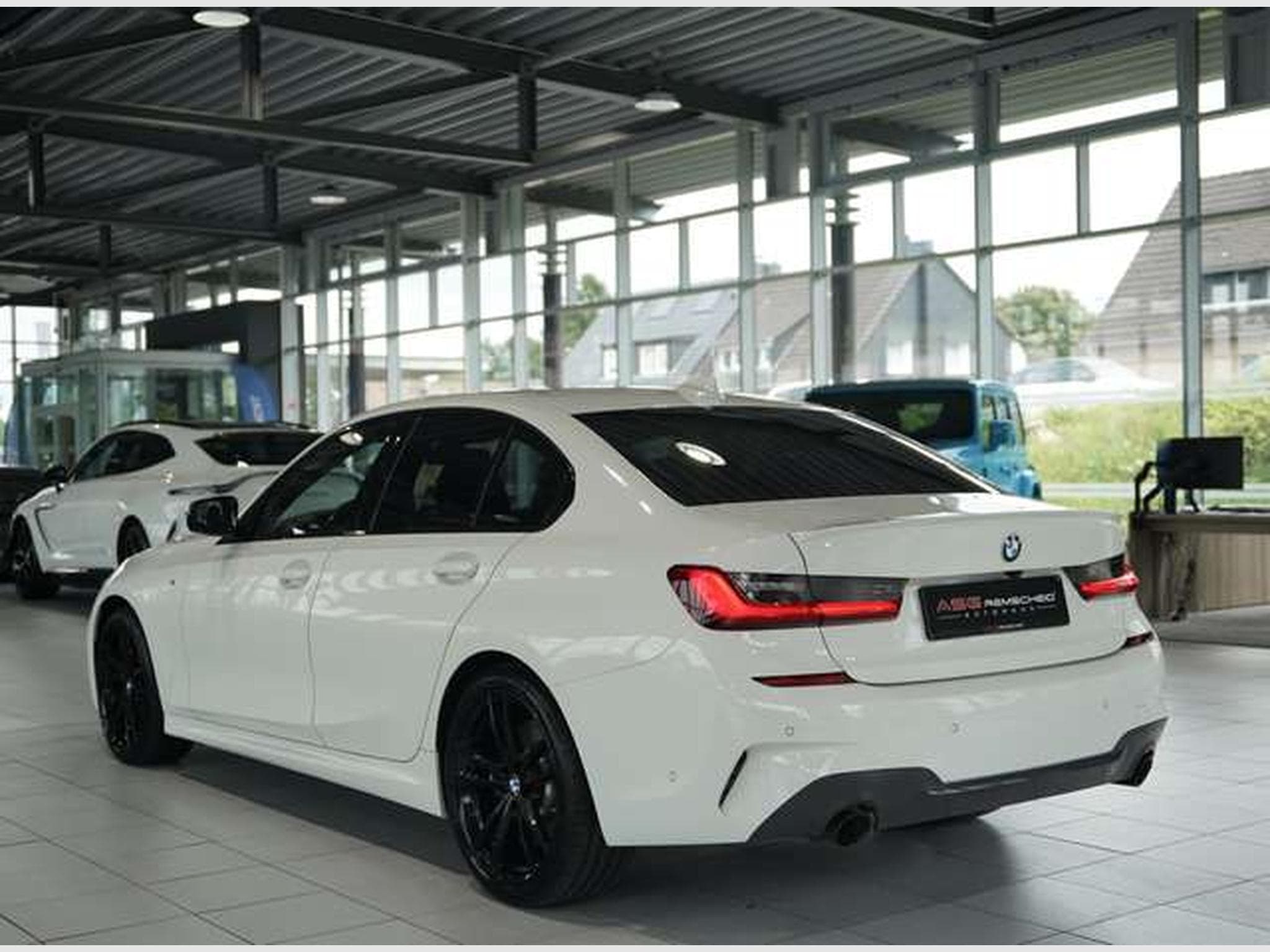 BMW 330 i M Sport *19Zoll *ACC *Business-Paket (2021) - Photo 10