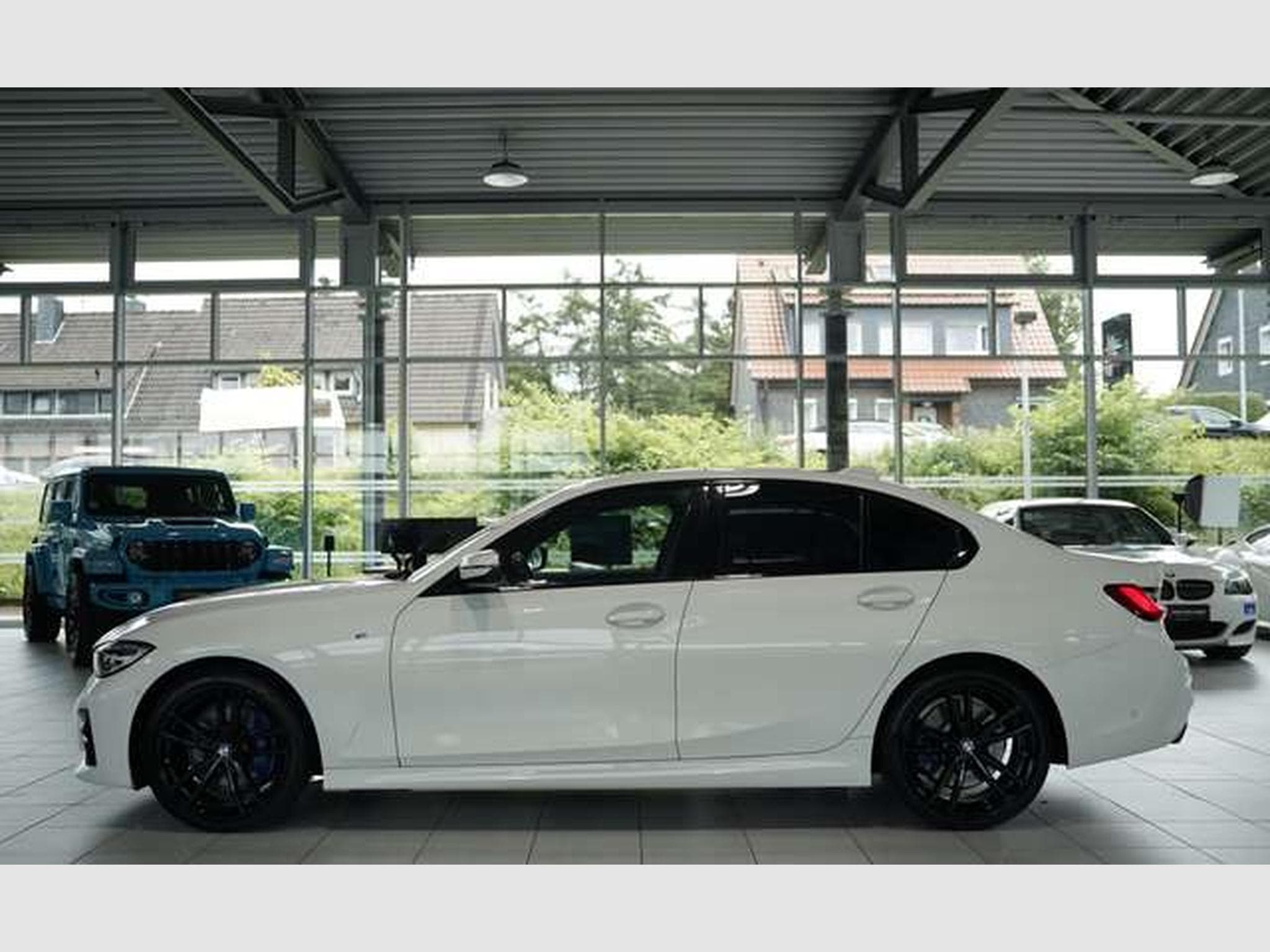 BMW 330 i M Sport *19Zoll *ACC *Business-Paket (2021) - Photo 11