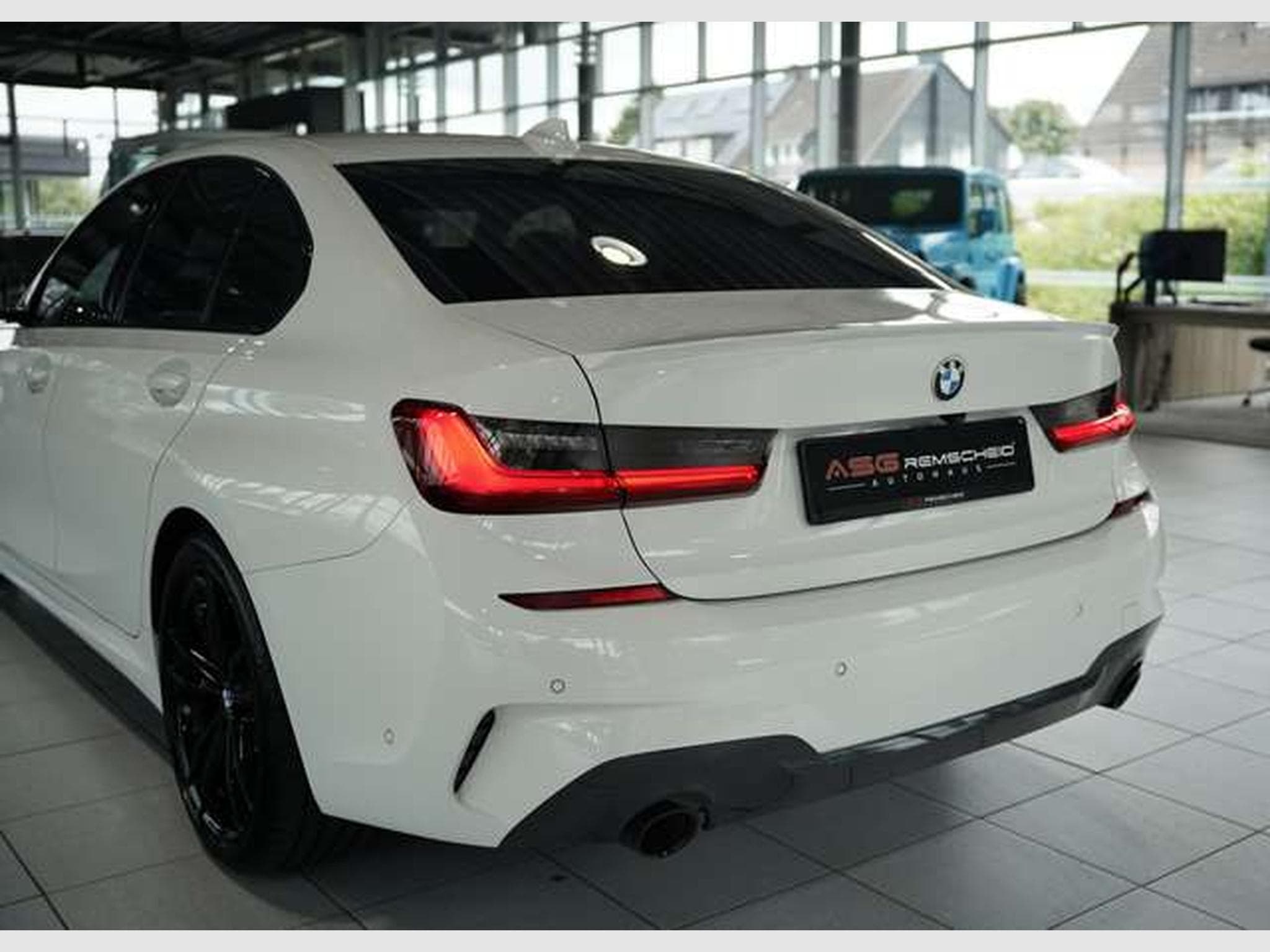 BMW 330 i M Sport *19Zoll *ACC *Business-Paket (2021) - Photo 13