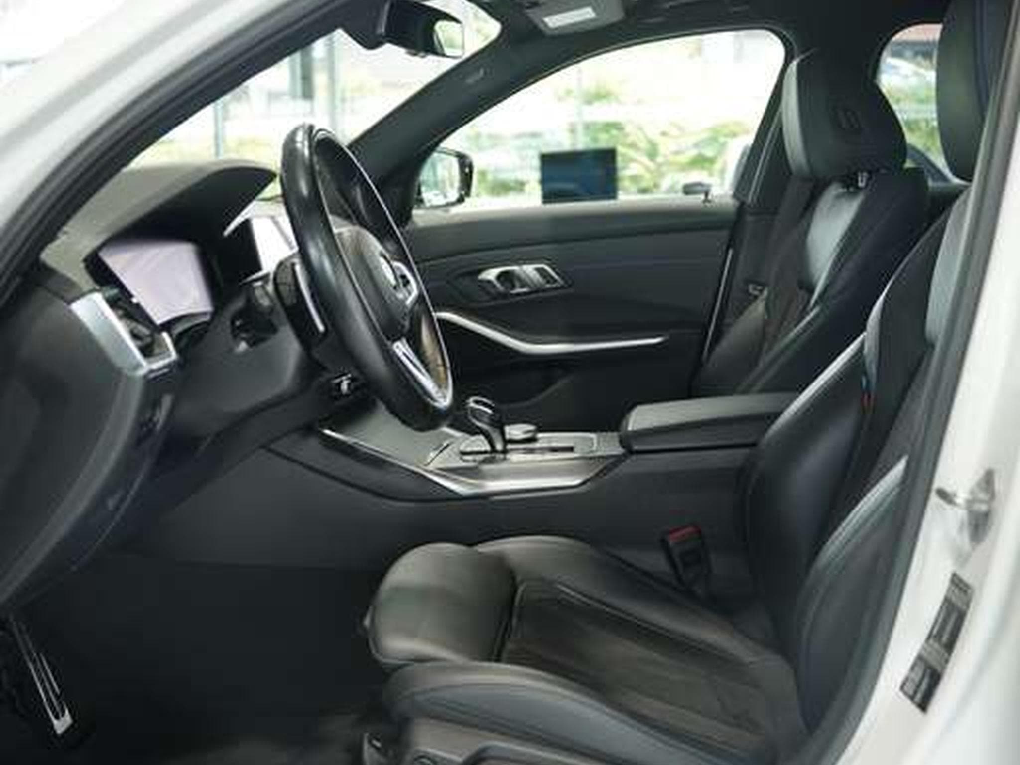 BMW 330 i M Sport *19Zoll *ACC *Business-Paket (2021) - Photo 23