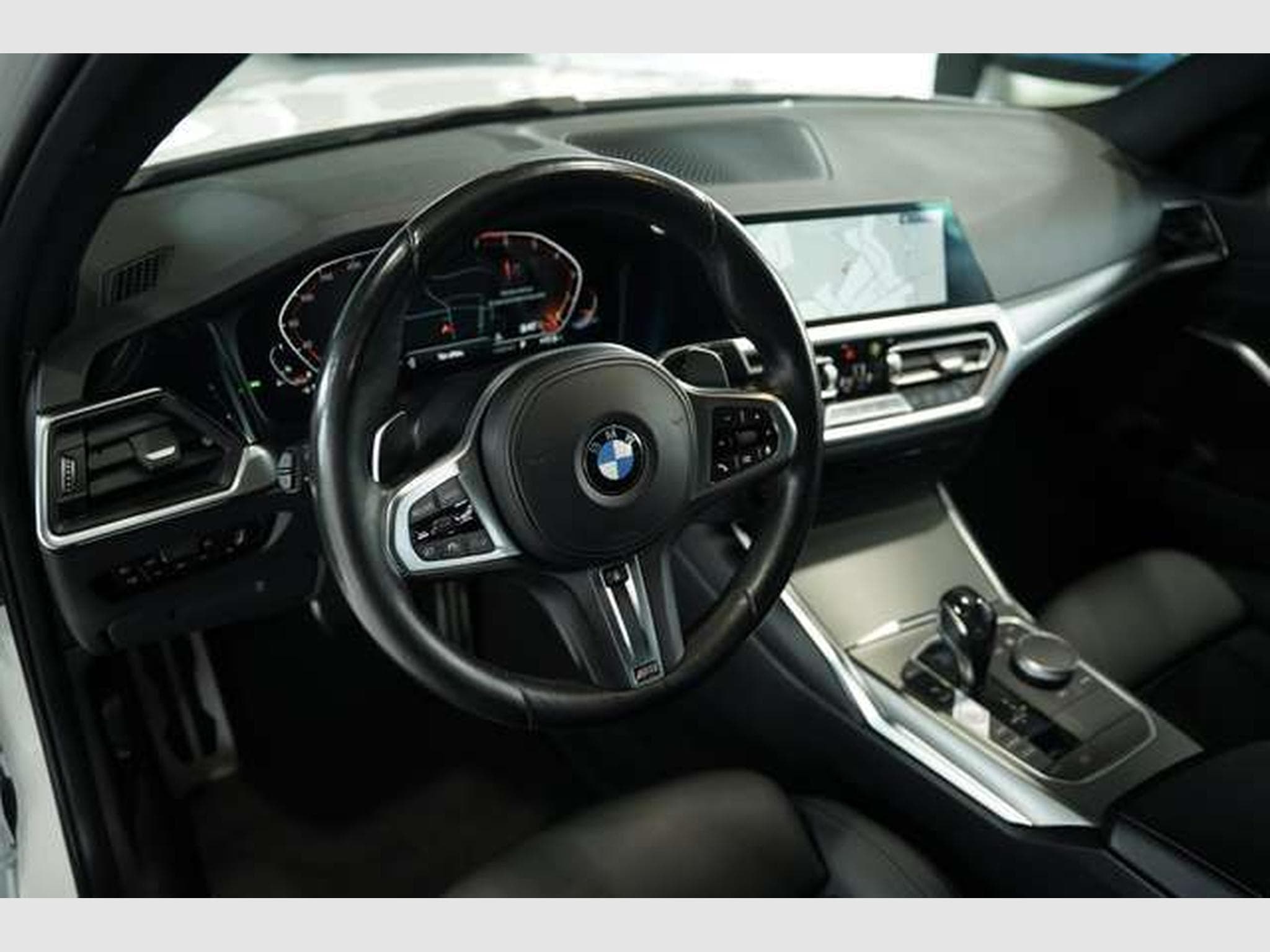 BMW 330 i M Sport *19Zoll *ACC *Business-Paket (2021) - Photo 24