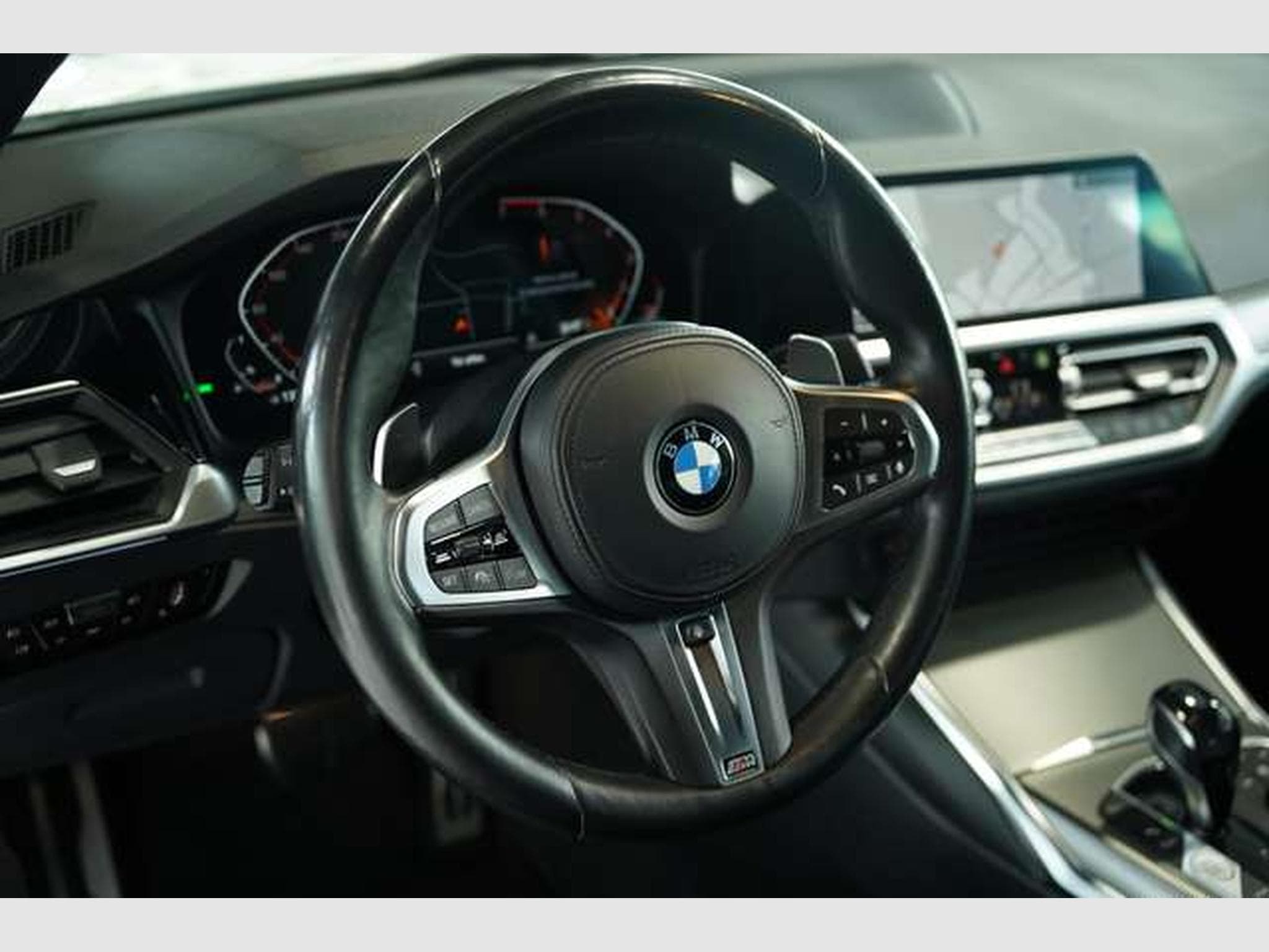 BMW 330 i M Sport *19Zoll *ACC *Business-Paket (2021) - Photo 25