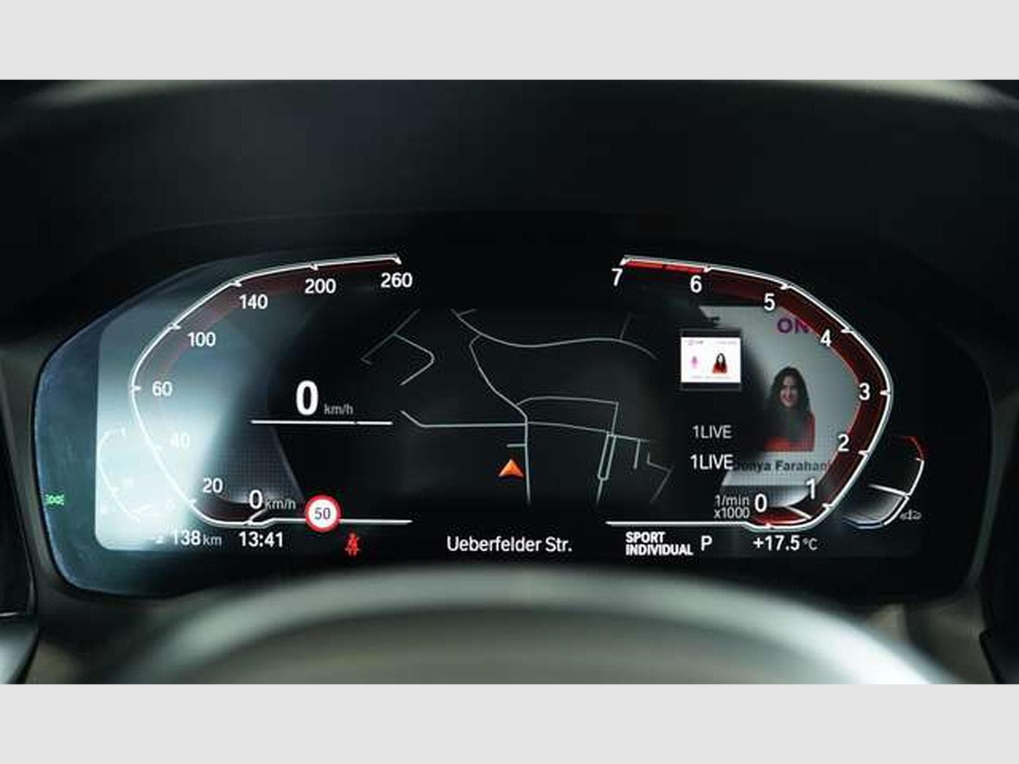 BMW 330 i M Sport *19Zoll *ACC *Business-Paket (2021) - Photo 39