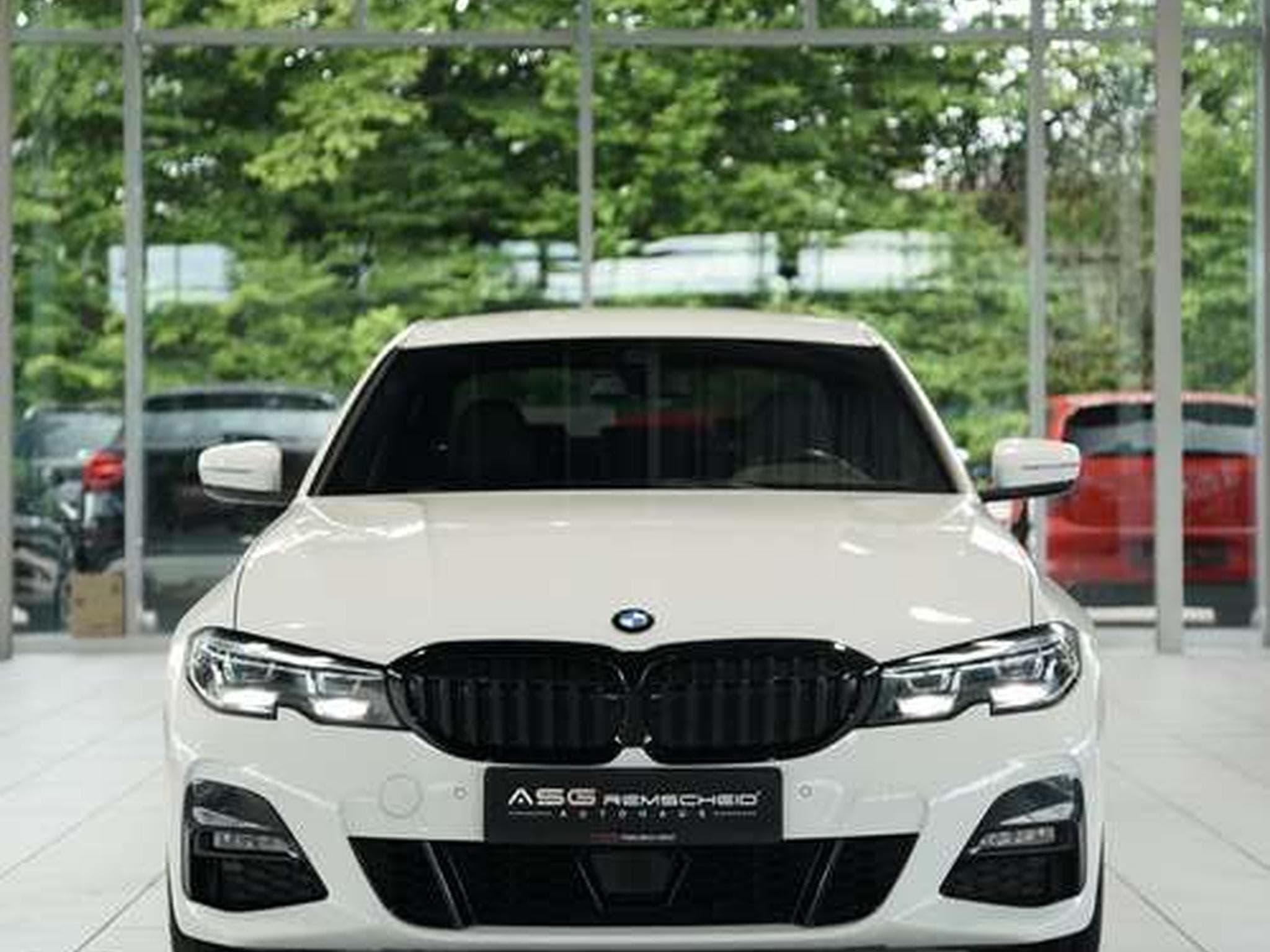 BMW 330 i M Sport *19Zoll *ACC *Business-Paket (2021) - Photo 4