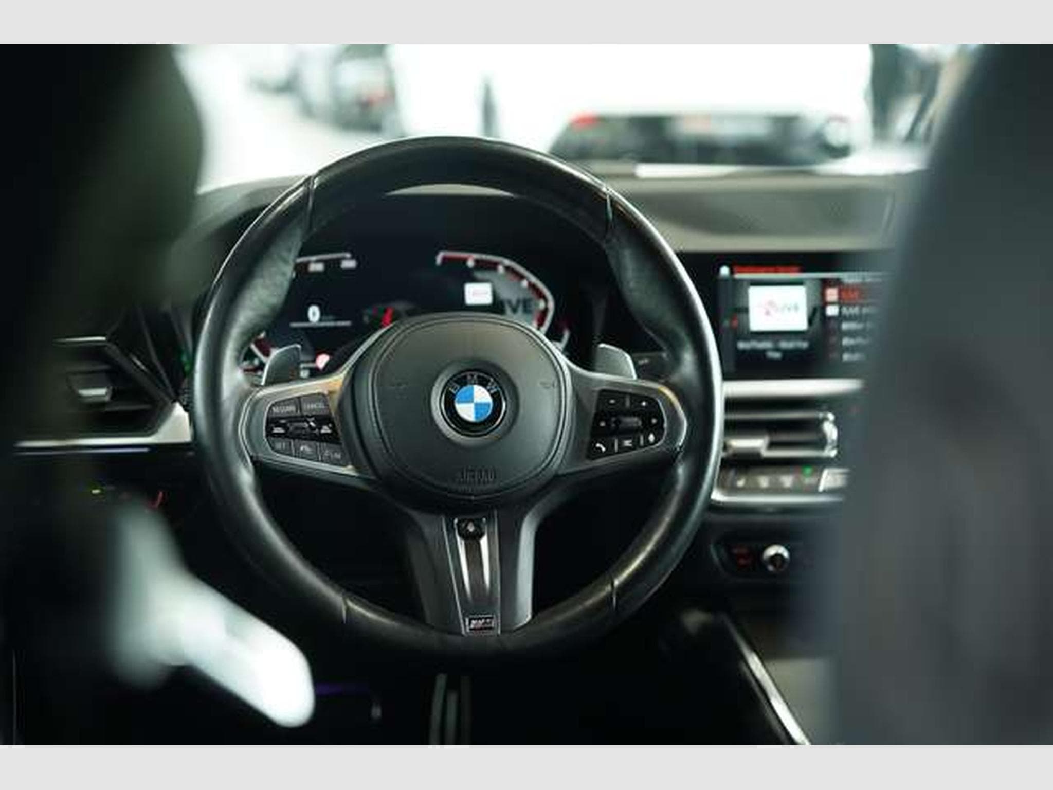 BMW 330 i M Sport *19Zoll *ACC *Business-Paket (2021) - Photo 44