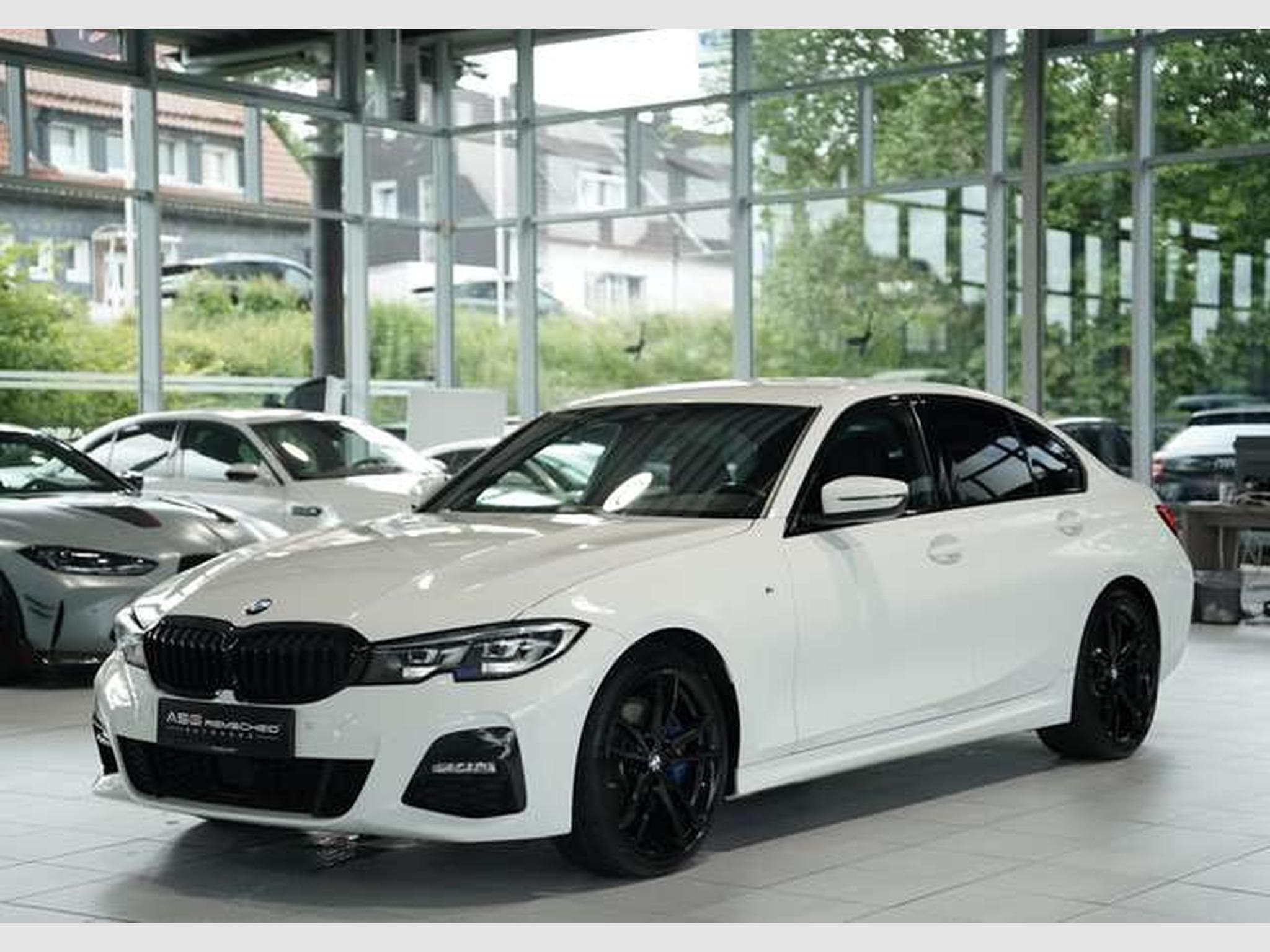 BMW 330 i M Sport *19Zoll *ACC *Business-Paket (2021) - Photo 5