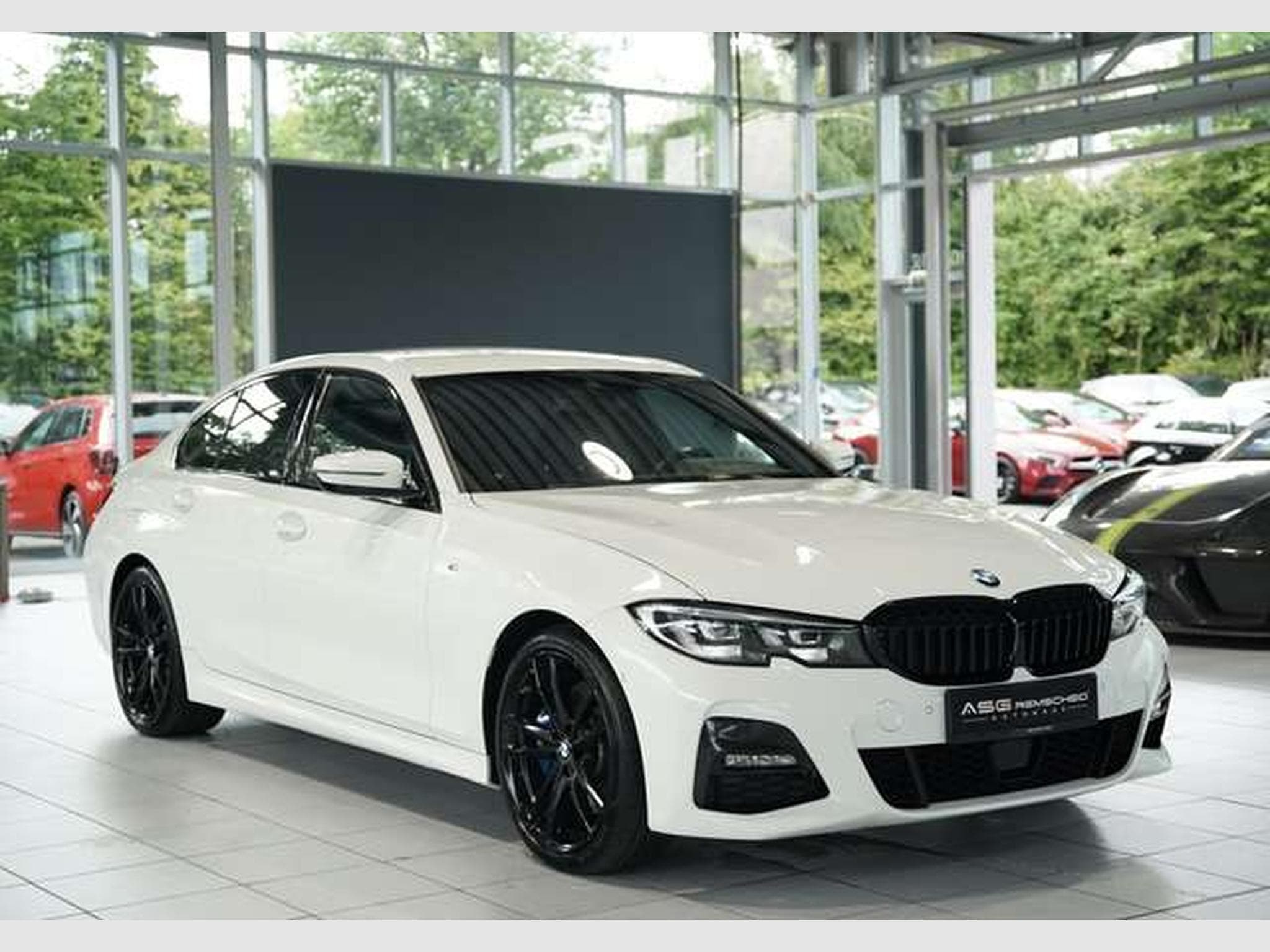 BMW 330 i M Sport *19Zoll *ACC *Business-Paket (2021) - Photo 6