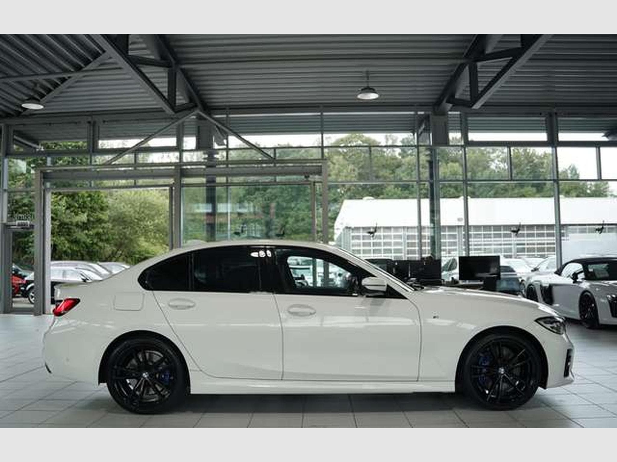 BMW 330 i M Sport *19Zoll *ACC *Business-Paket (2021) - Photo 7