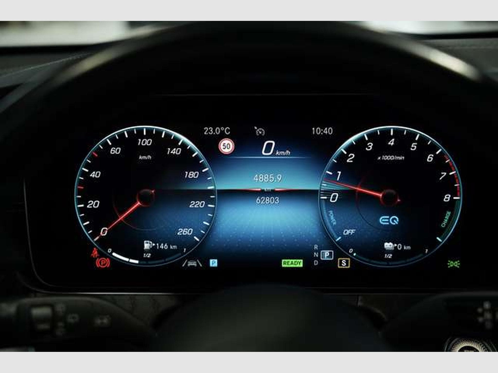 Mercedes E 300 e T AMG Line *Pano *BURM *Night (2021) - Foto 40