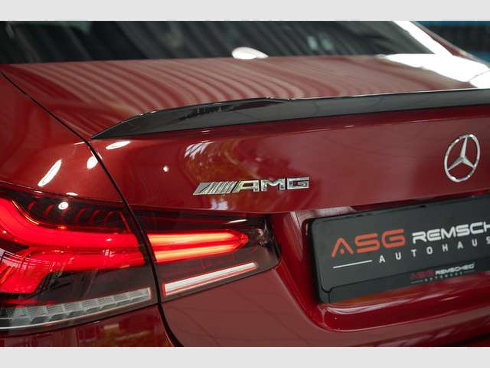Mercedes A 35 AMG 4M Limousine *1.H *Aerody *Pano *Night (2021) - Foto 14