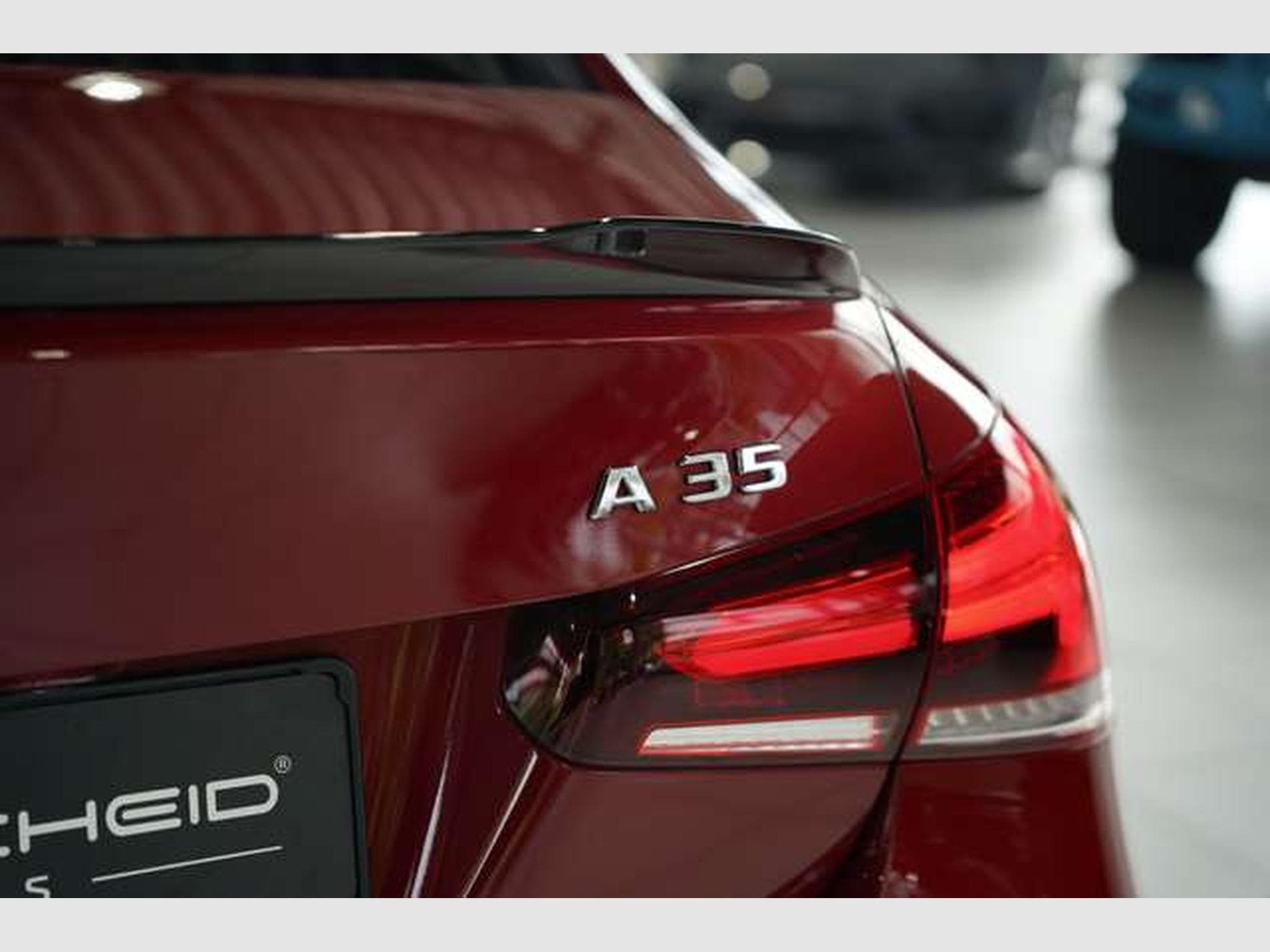 Mercedes A 35 AMG 4M Limousine *1.H *Aerody *Pano *Night (2021) - Foto 15
