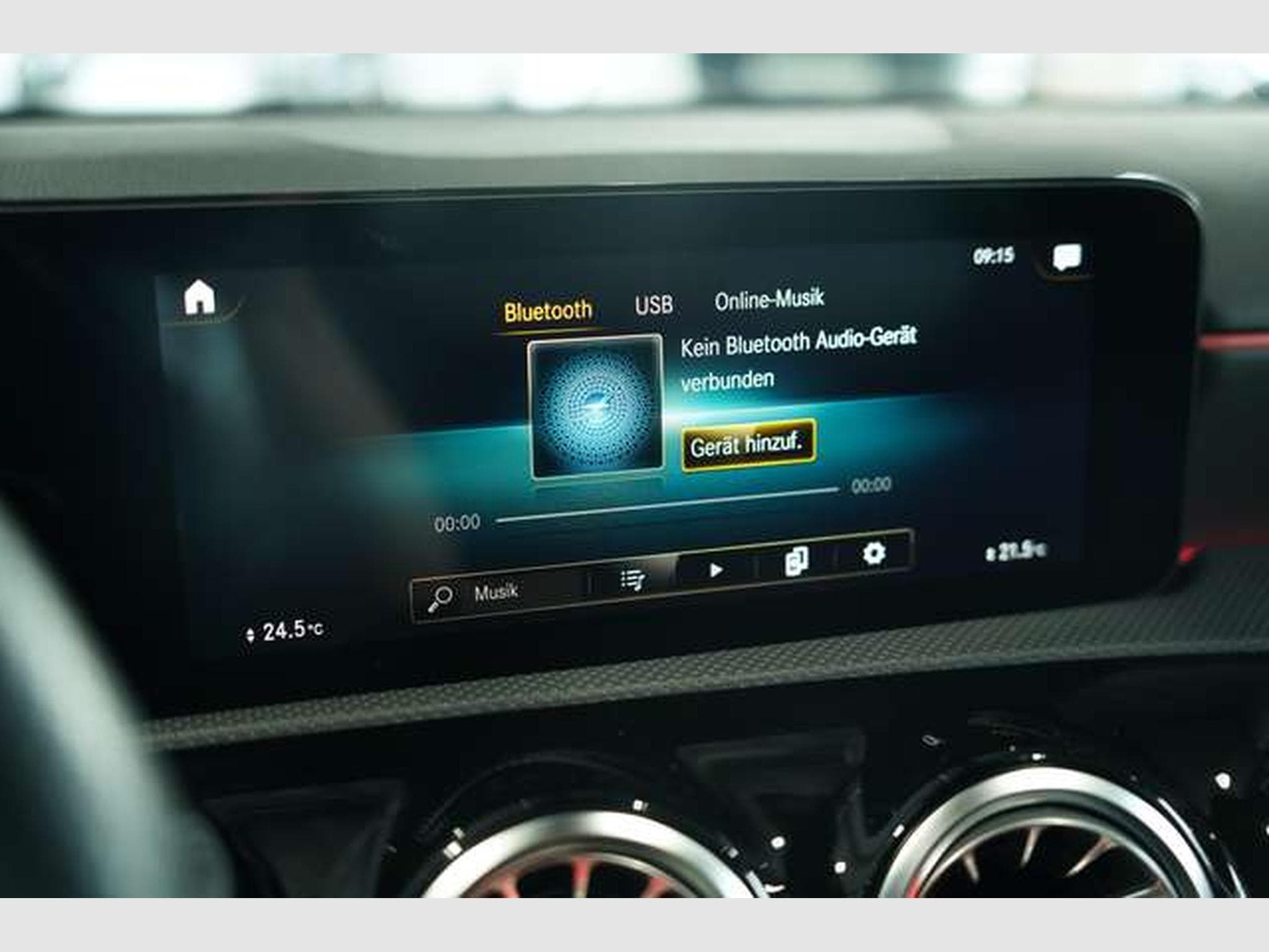 Mercedes A 35 AMG 4M Limousine *1.H *Aerody *Pano *Night (2021) - Foto 45