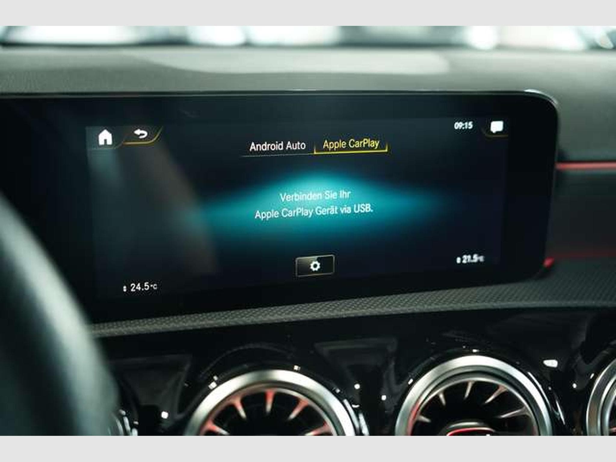 Mercedes A 35 AMG 4M Limousine *1.H *Aerody *Pano *Night (2021) - Foto 46
