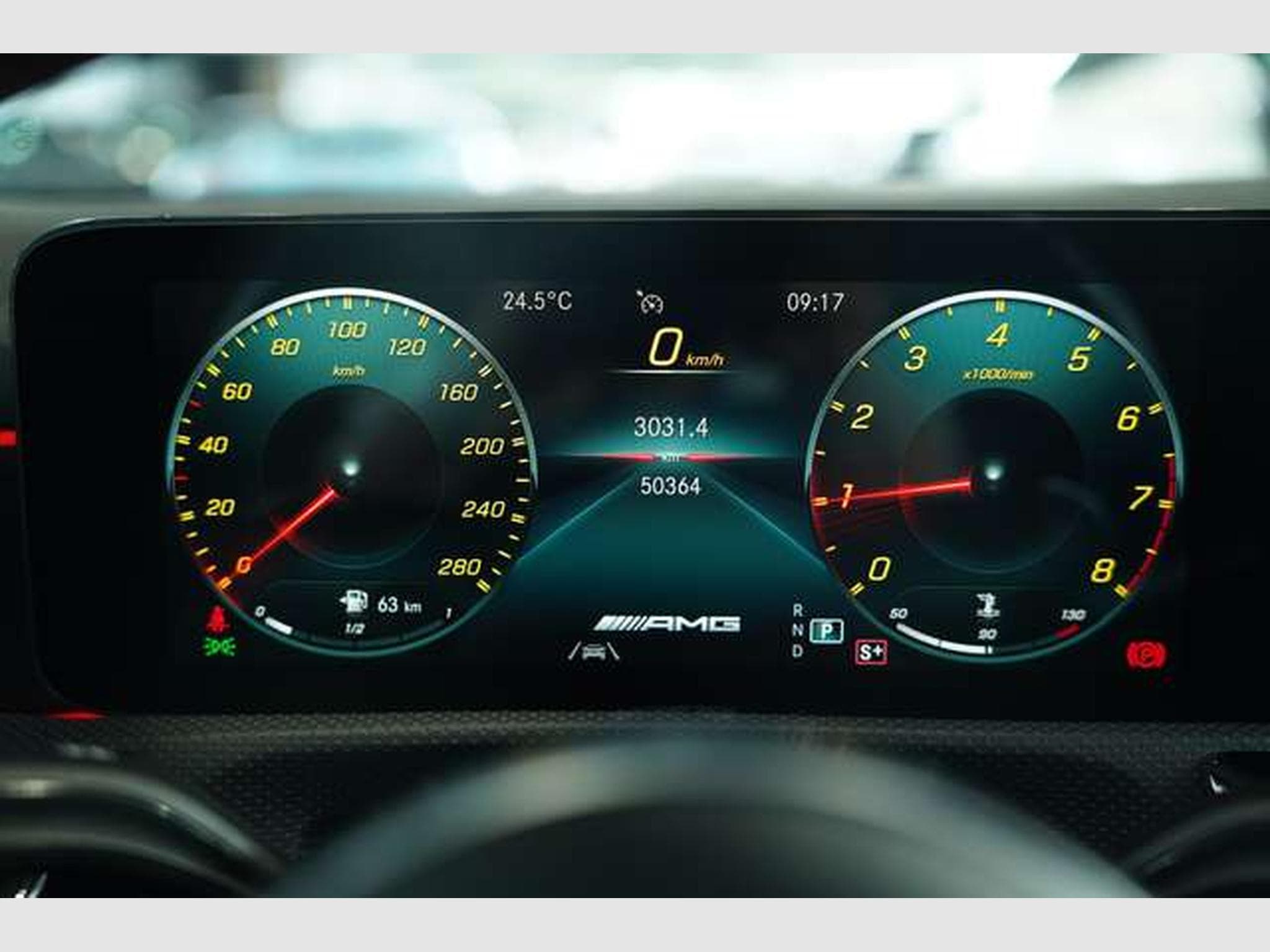 Mercedes A 35 AMG 4M Limousine *1.H *Aerody *Pano *Night (2021) - Foto 49