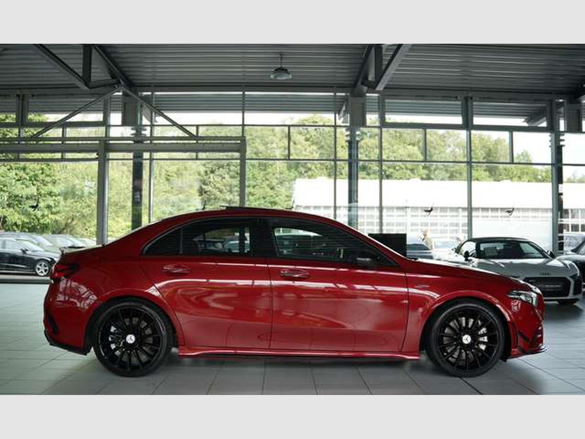Mercedes A 35 AMG 4M Limousine *1.H *Aerody *Pano *Night (2021) - Foto 6