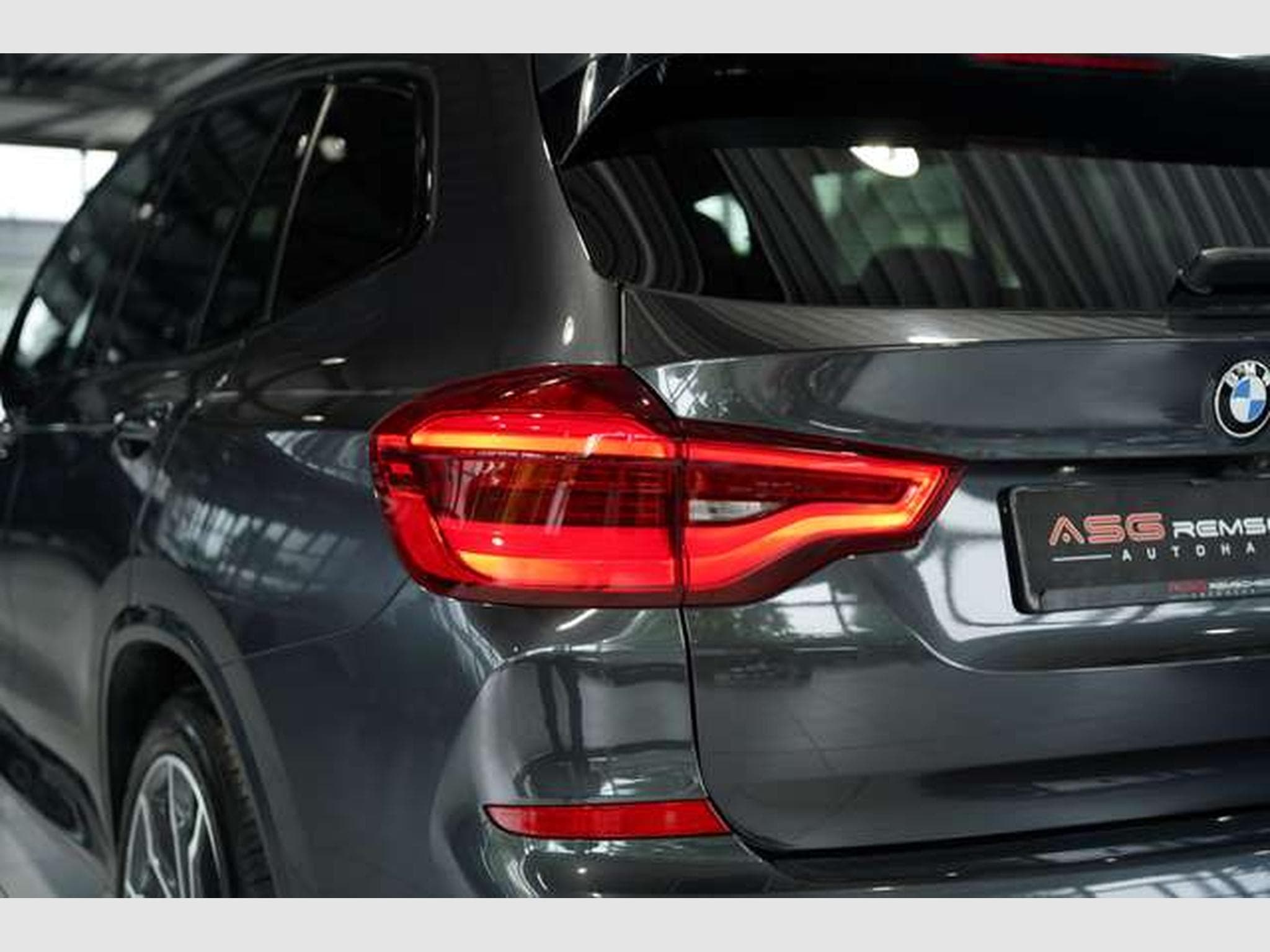 BMW X3 xD 30 i M Sport *1.H *20 *AHK *Pano *H-UP (2020) - Foto 14