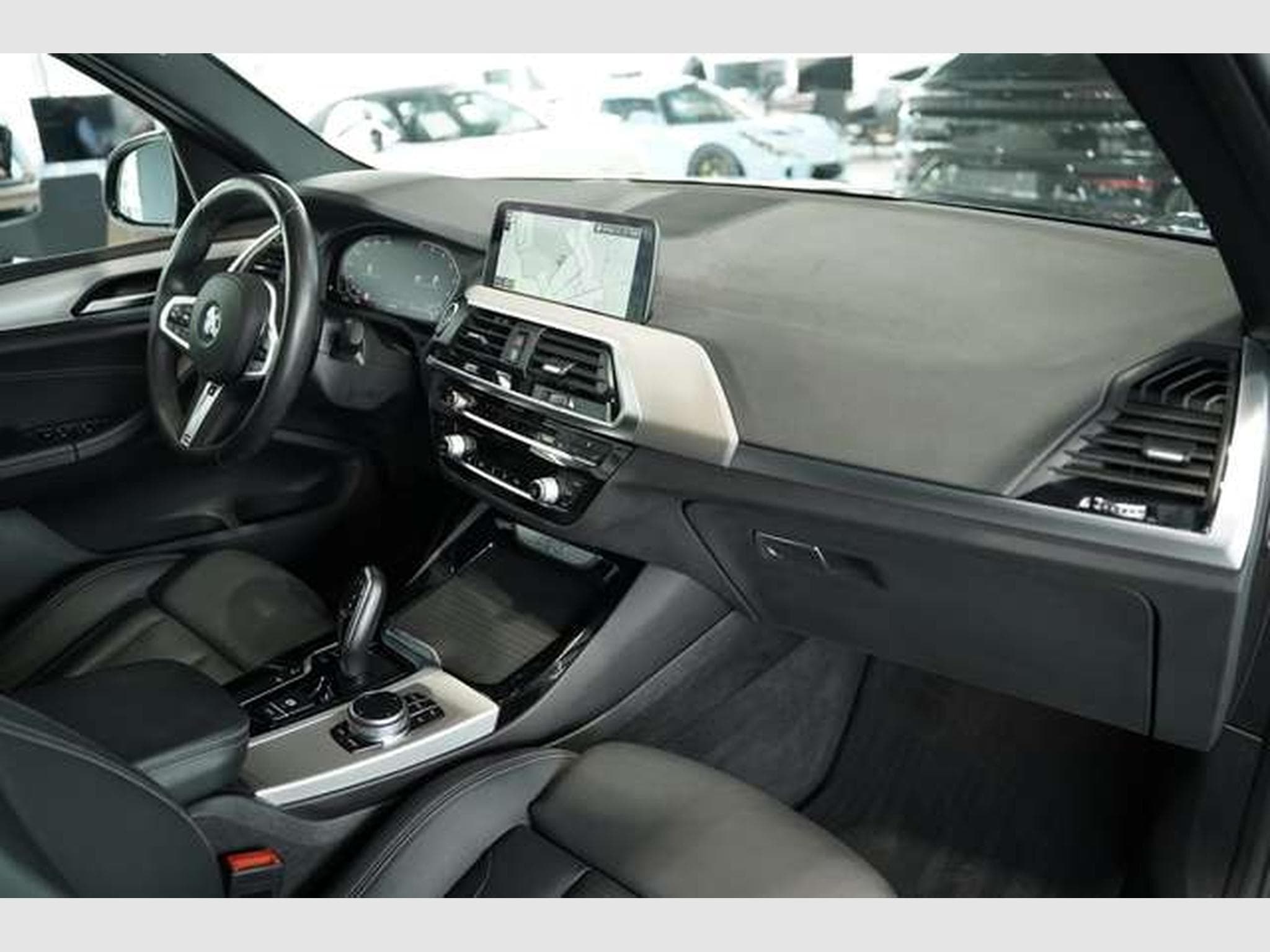 BMW X3 xD 30 i M Sport *1.H *20 *AHK *Pano *H-UP (2020) - Foto 17