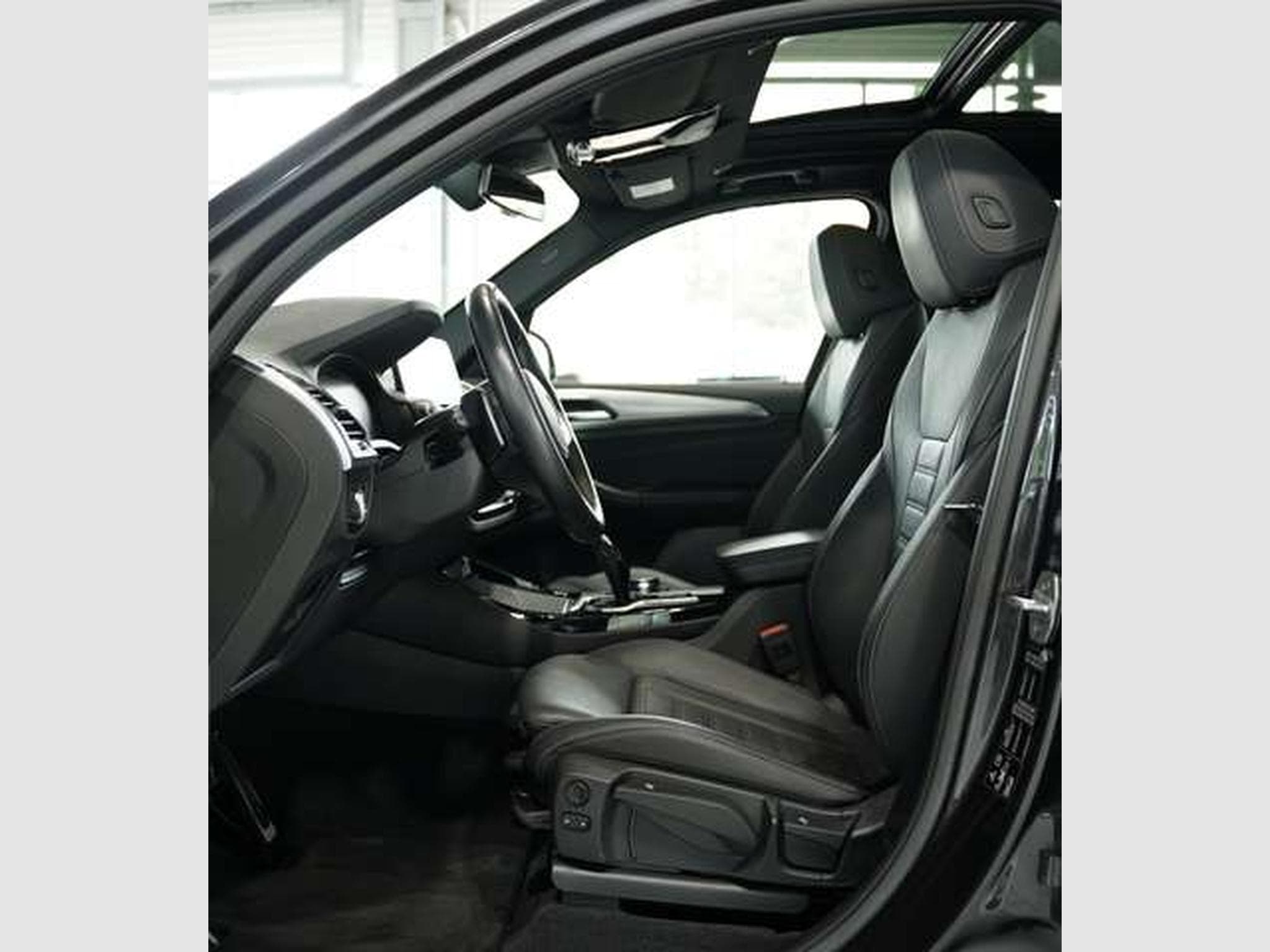 BMW X3 xD 30 i M Sport *1.H *20 *AHK *Pano *H-UP (2020) - Foto 27