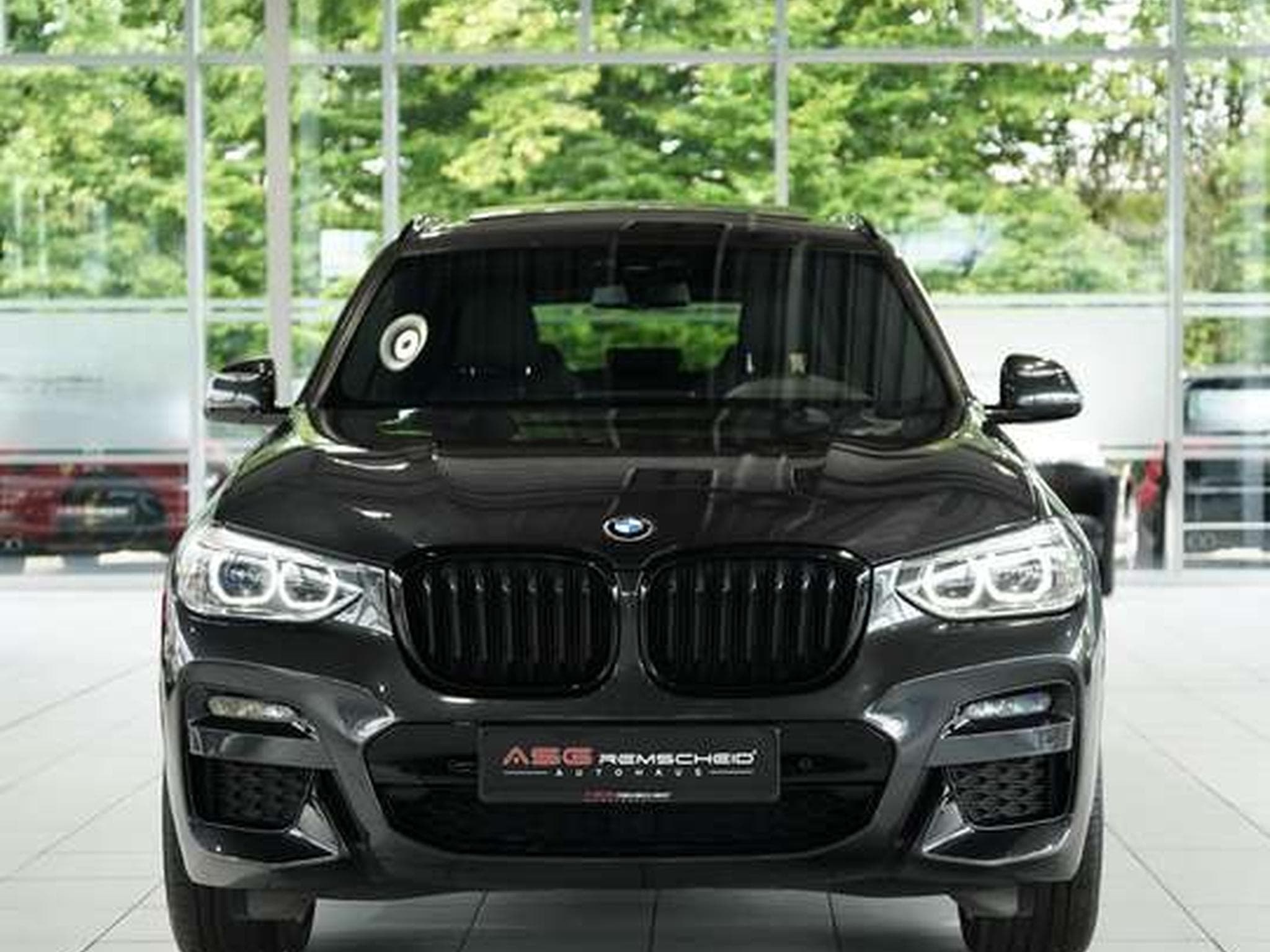 BMW X3 xD 30 i M Sport *1.H *20 *AHK *Pano *H-UP (2020) - Foto 3