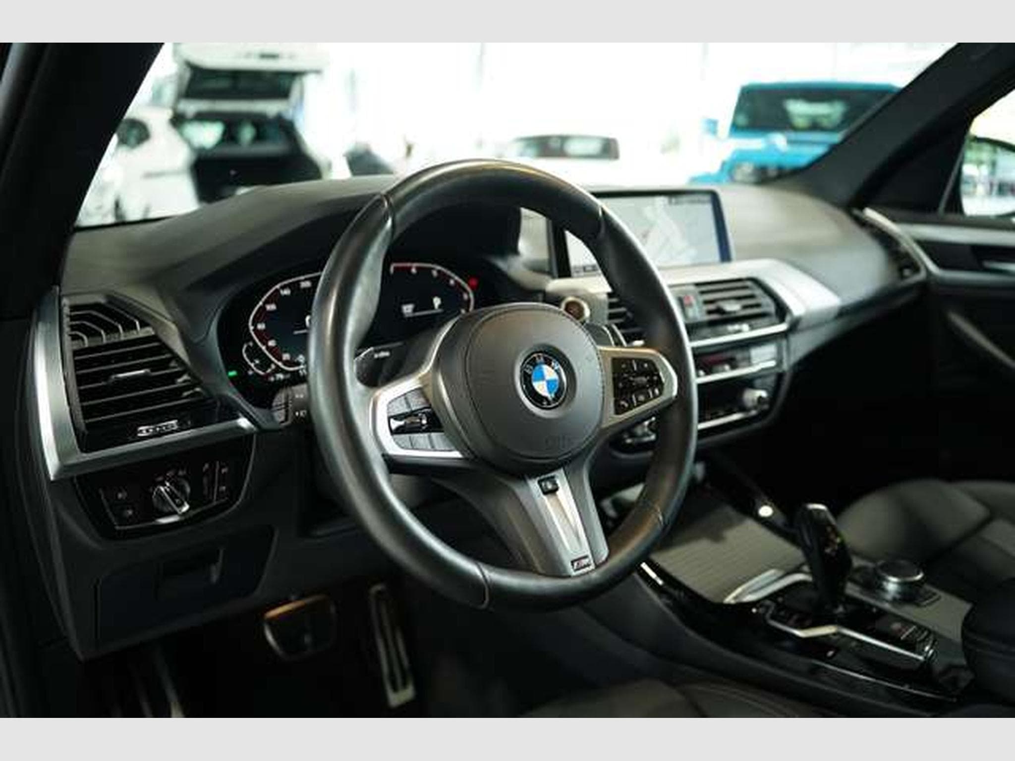 BMW X3 xD 30 i M Sport *1.H *20 *AHK *Pano *H-UP (2020) - Foto 30