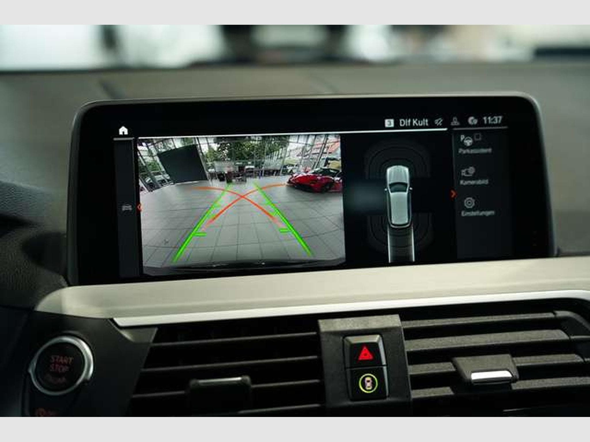 BMW X3 xD 30 i M Sport *1.H *20 *AHK *Pano *H-UP (2020) - Foto 35
