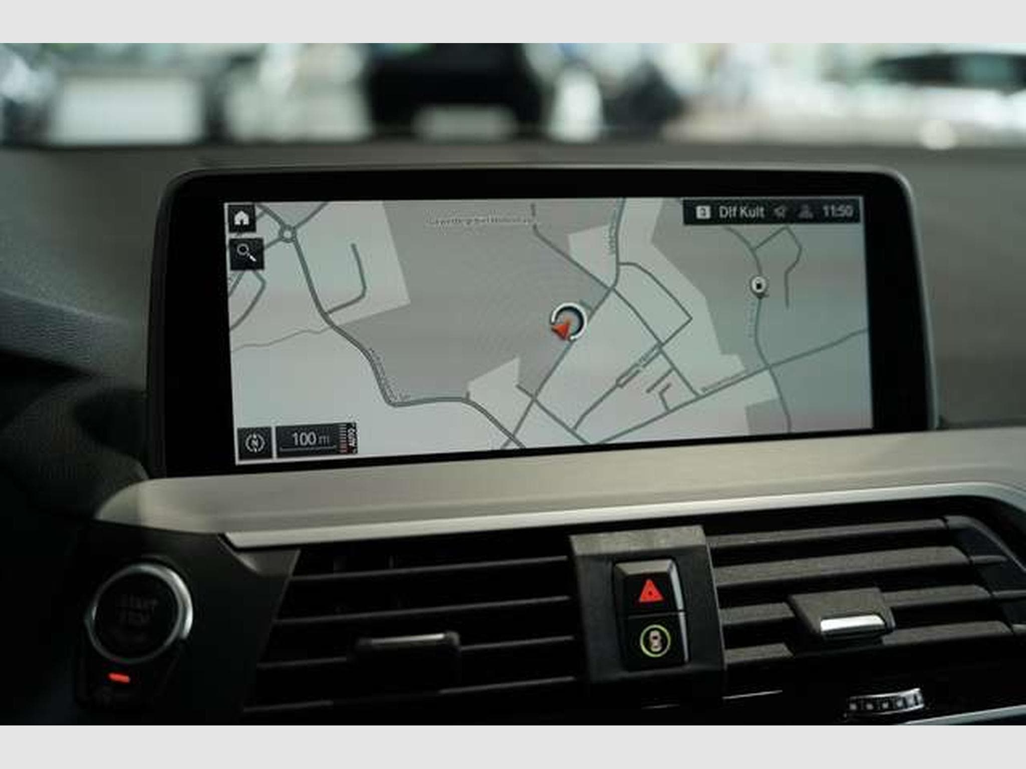 BMW X3 xD 30 i M Sport *1.H *20 *AHK *Pano *H-UP (2020) - Foto 36