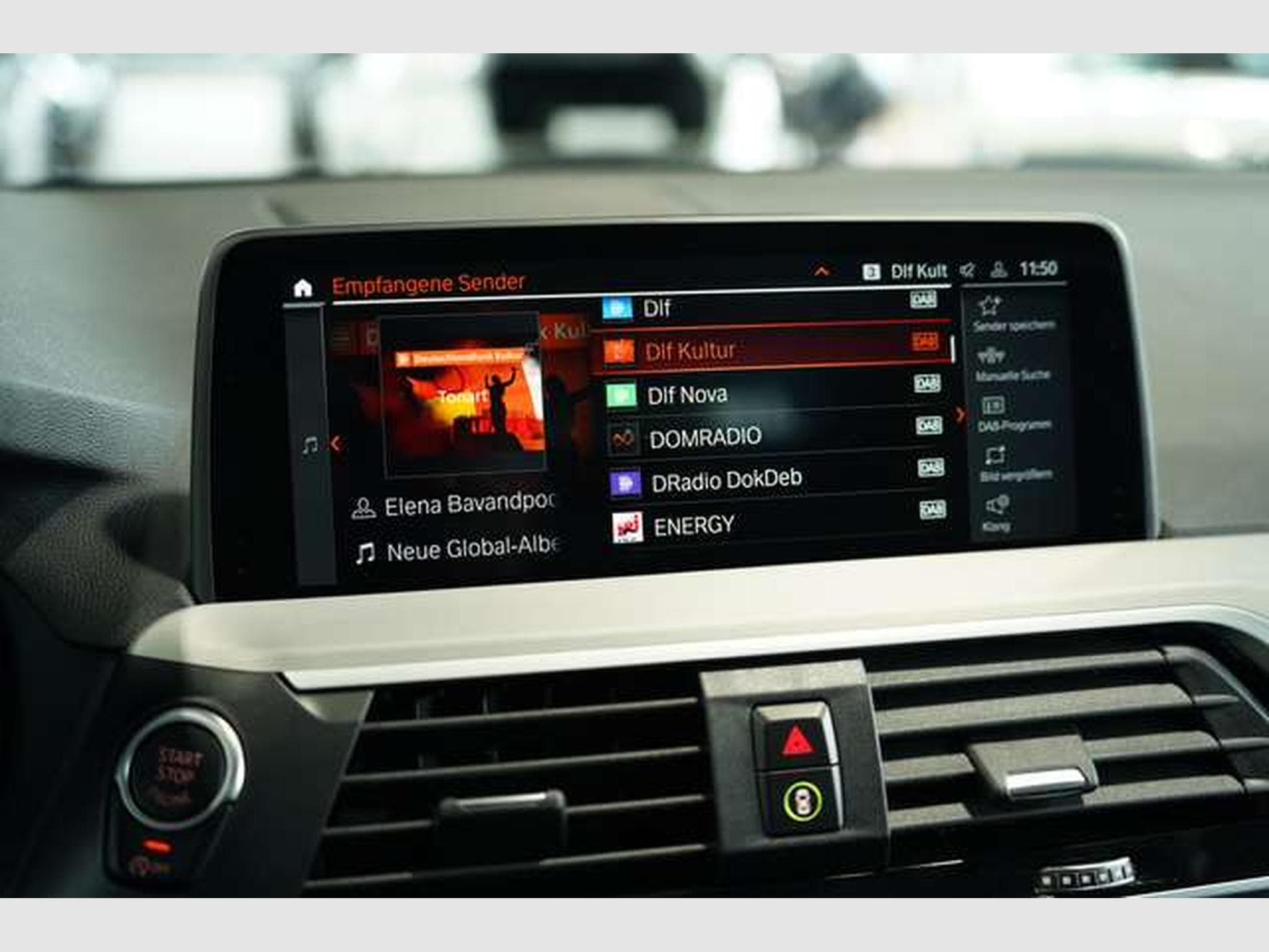 BMW X3 xD 30 i M Sport *1.H *20 *AHK *Pano *H-UP (2020) - Foto 37