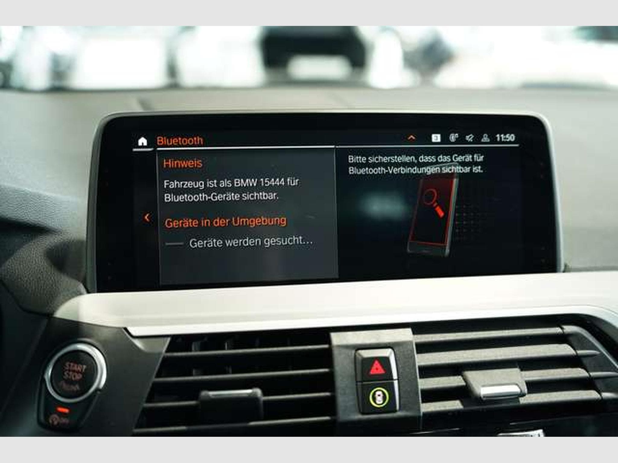 BMW X3 xD 30 i M Sport *1.H *20 *AHK *Pano *H-UP (2020) - Foto 38