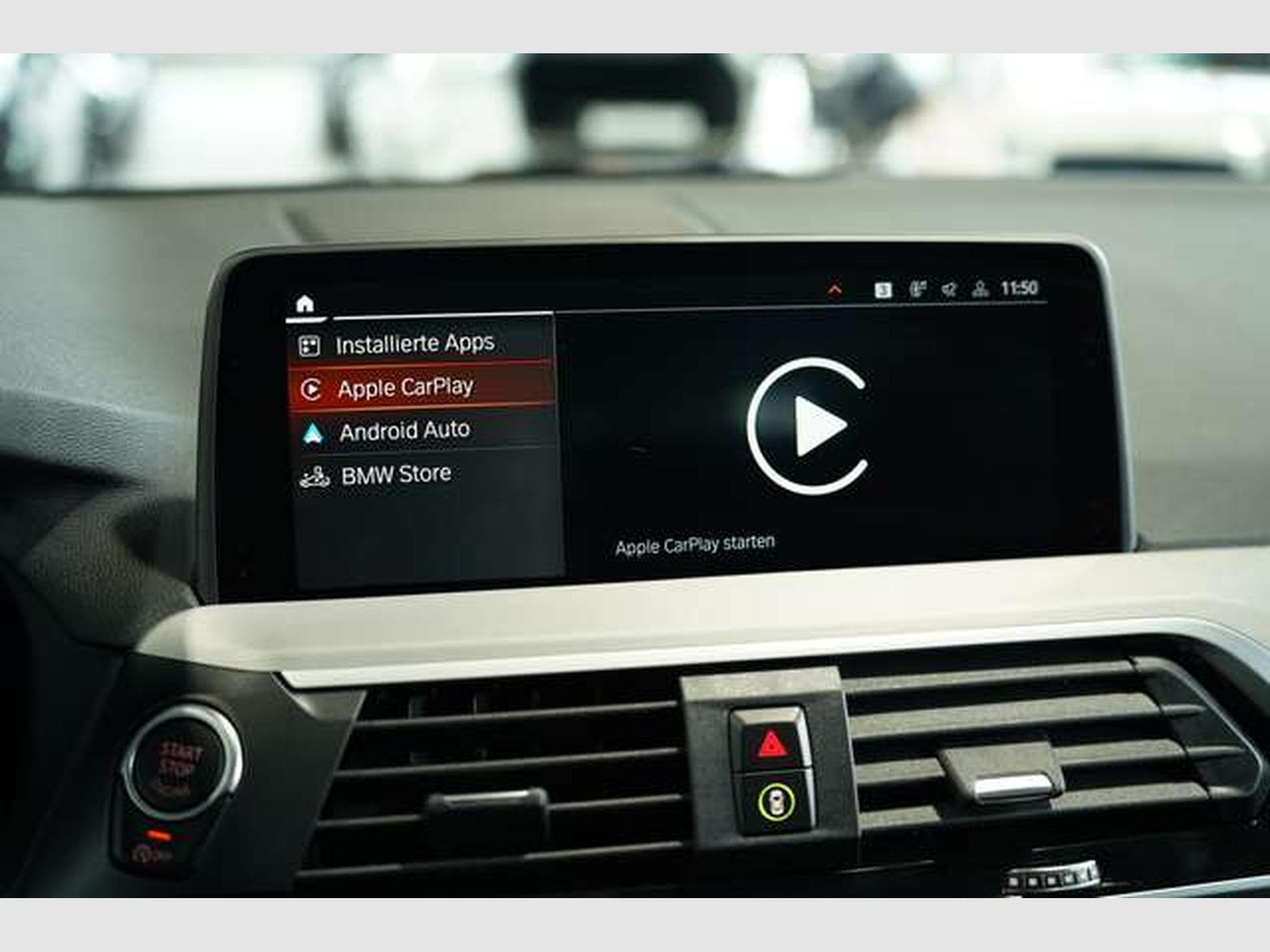 BMW X3 xD 30 i M Sport *1.H *20 *AHK *Pano *H-UP (2020) - Foto 39