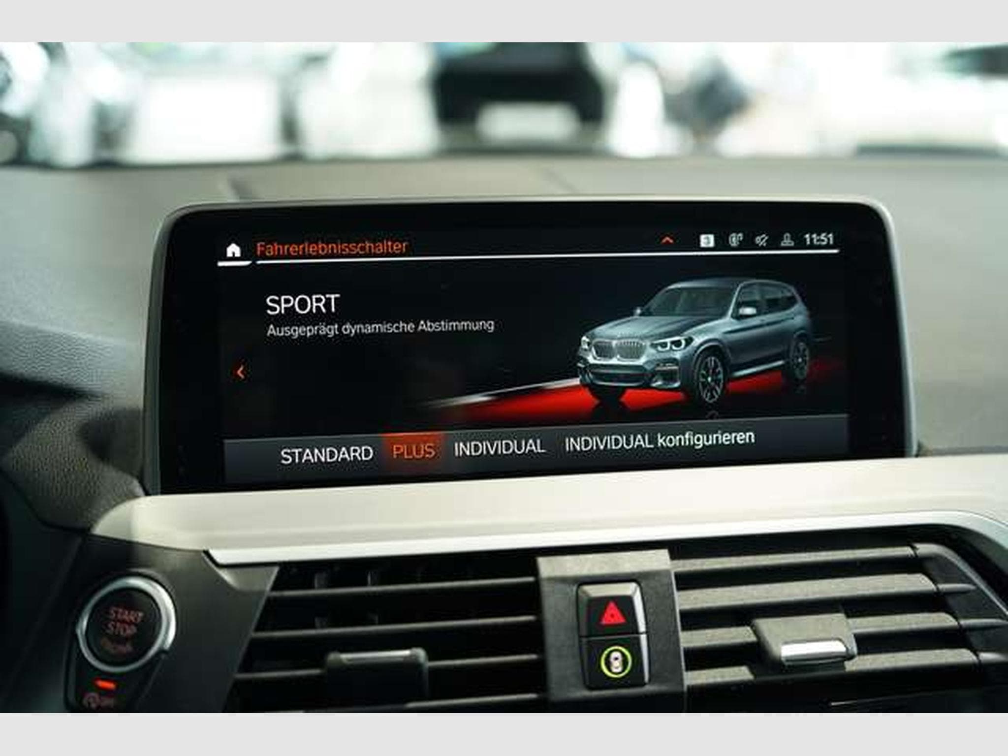 BMW X3 xD 30 i M Sport *1.H *20 *AHK *Pano *H-UP (2020) - Foto 40