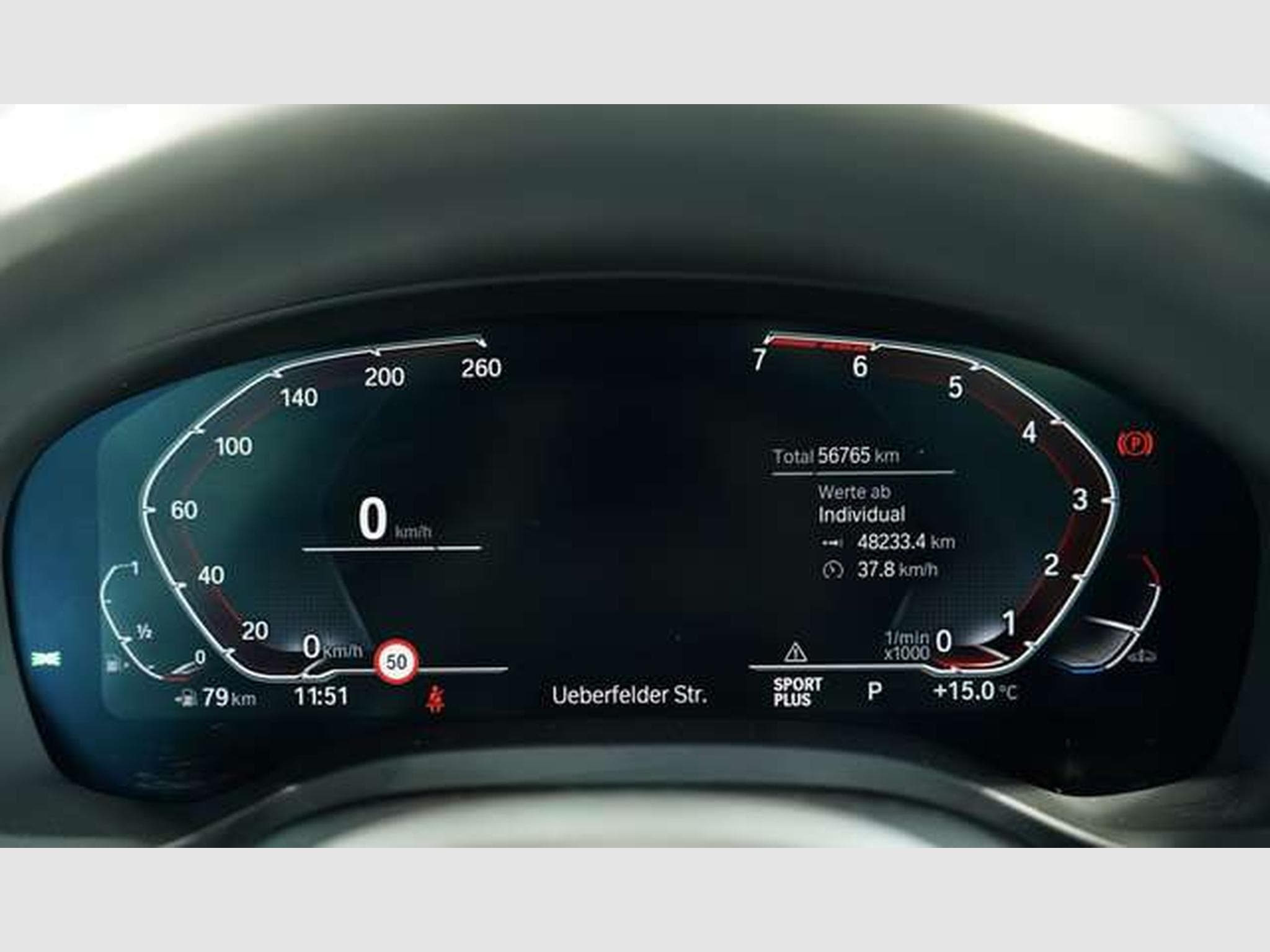 BMW X3 xD 30 i M Sport *1.H *20 *AHK *Pano *H-UP (2020) - Foto 42