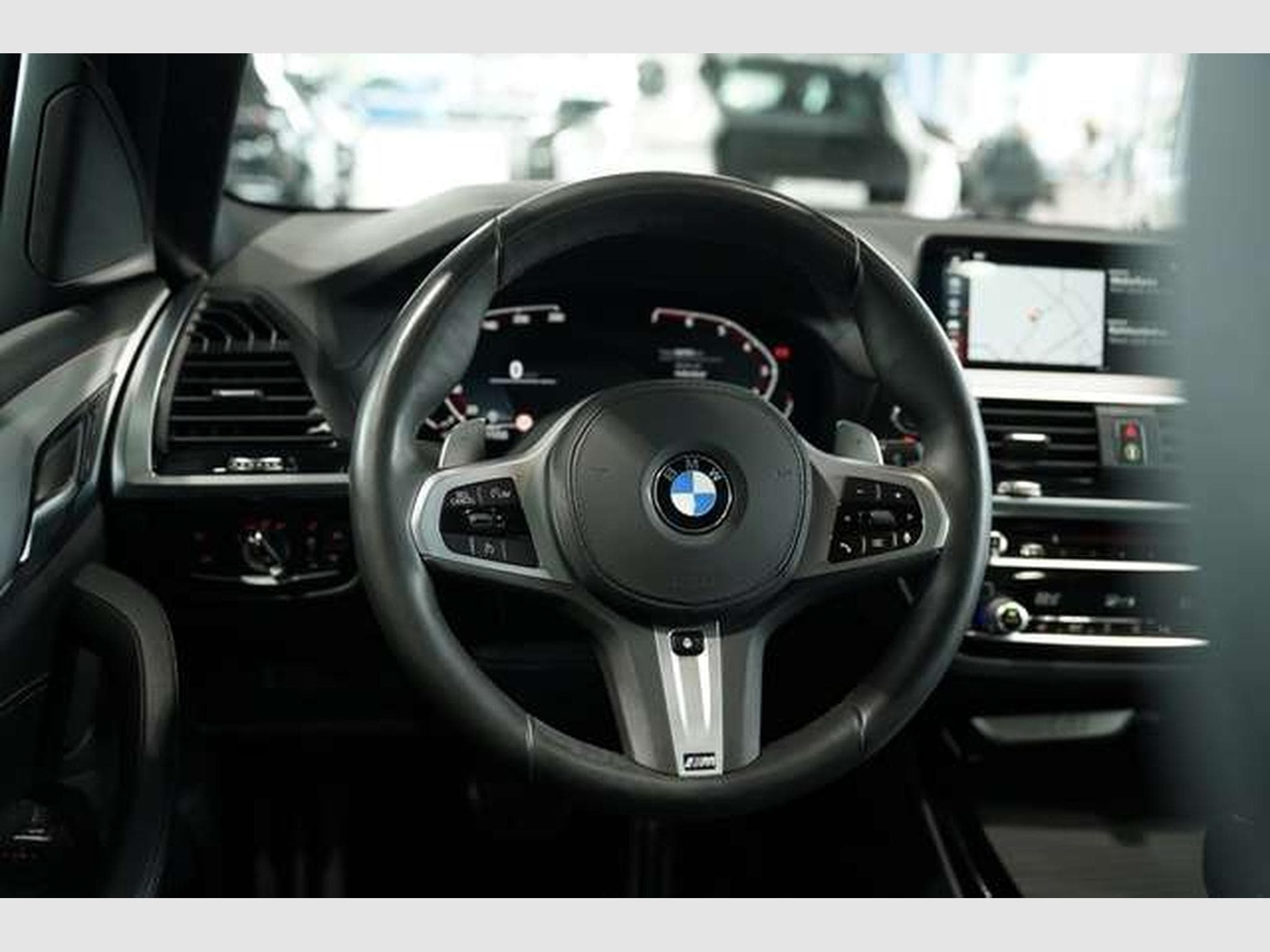 BMW X3 xD 30 i M Sport *1.H *20 *AHK *Pano *H-UP (2020) - Foto 44