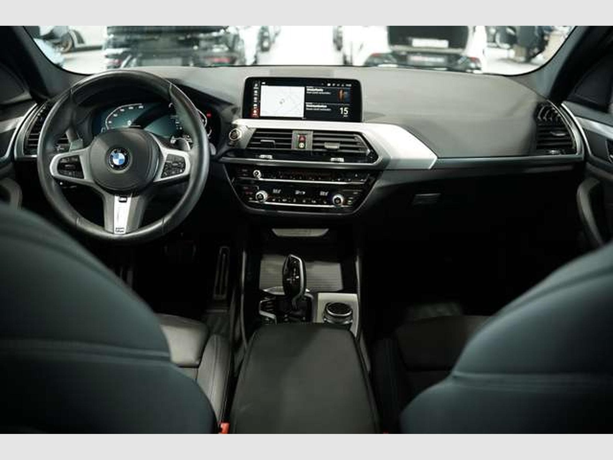 BMW X3 xD 30 i M Sport *1.H *20 *AHK *Pano *H-UP (2020) - Foto 45