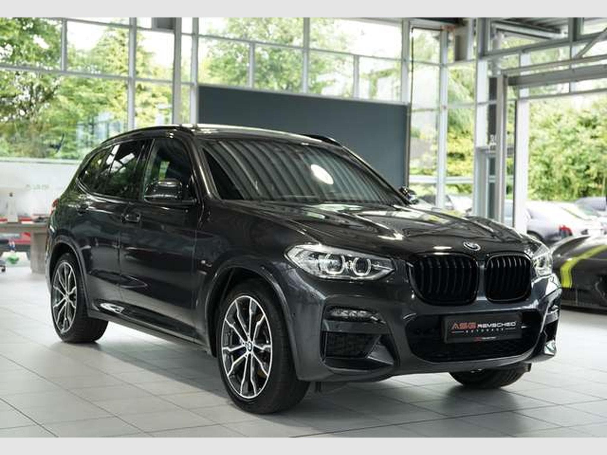 BMW X3 xD 30 i M Sport *1.H *20 *AHK *Pano *H-UP (2020) - Foto 5