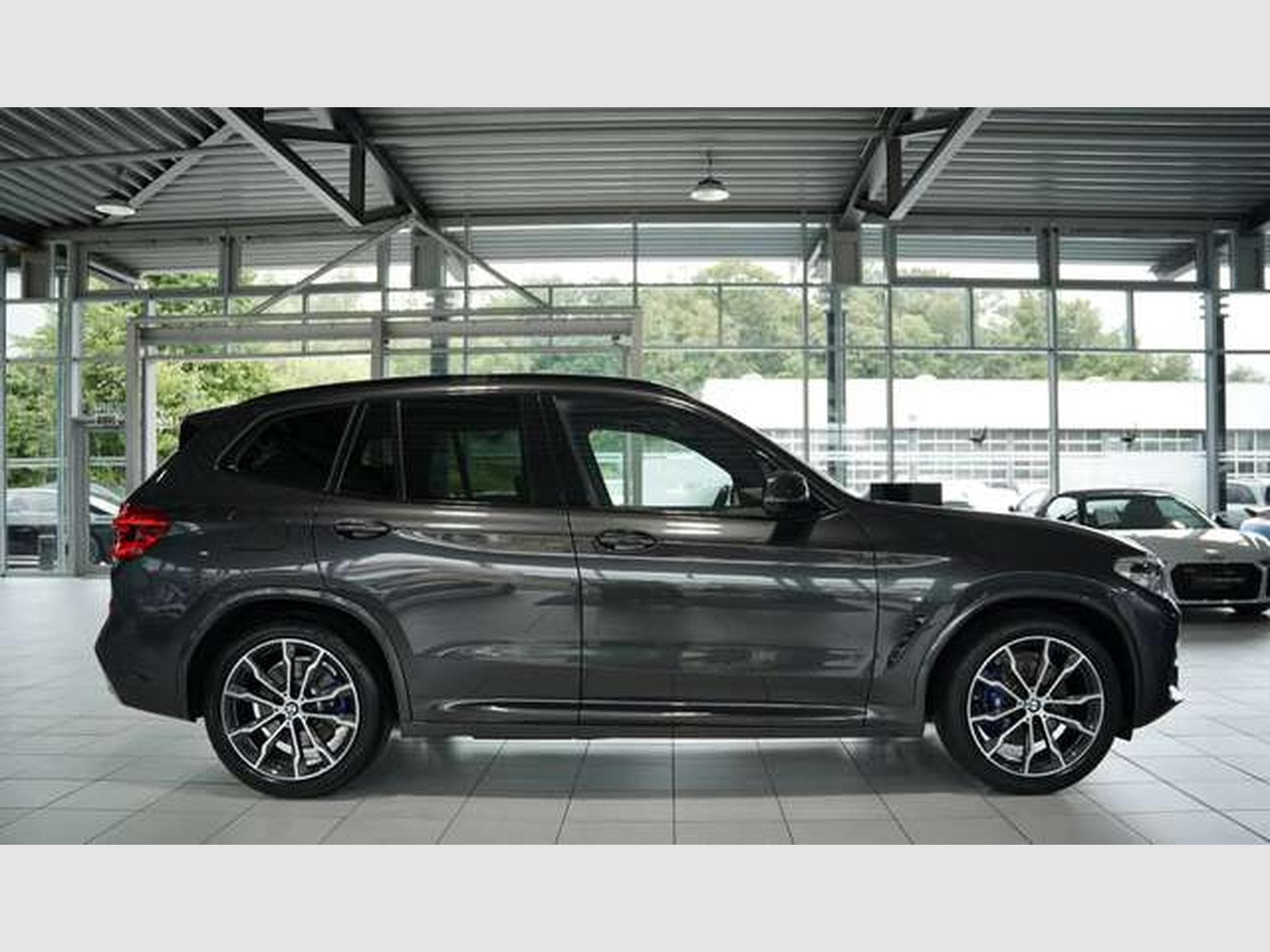 BMW X3 xD 30 i M Sport *1.H *20 *AHK *Pano *H-UP (2020) - Foto 6
