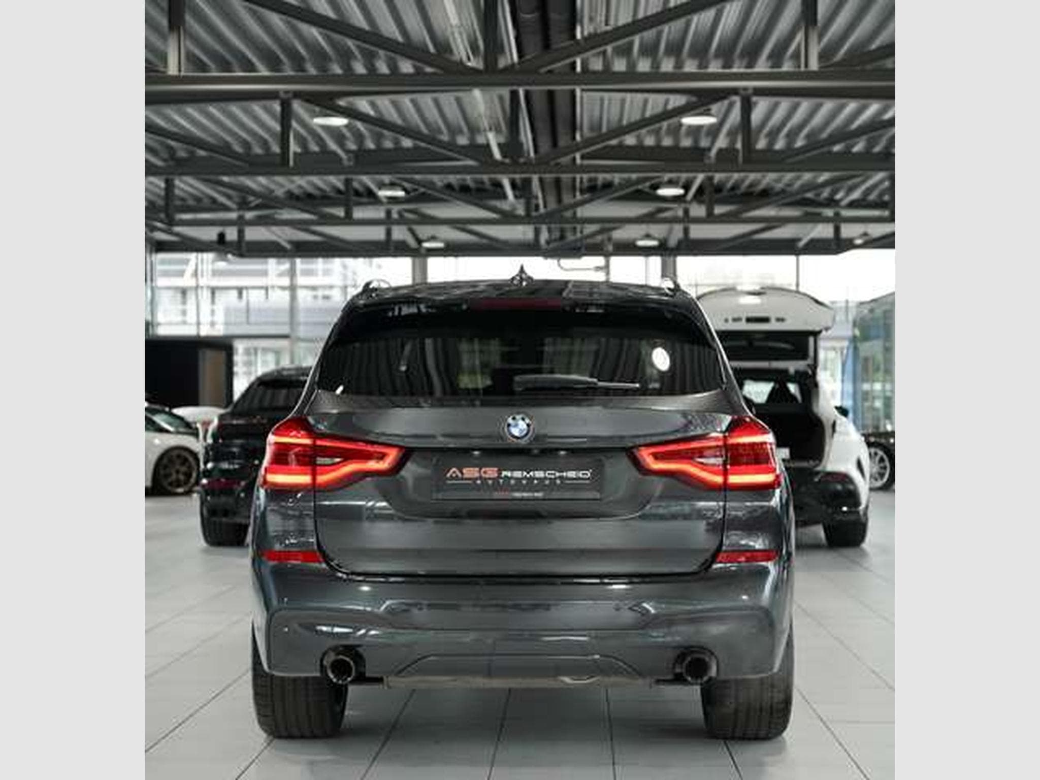 BMW X3 xD 30 i M Sport *1.H *20 *AHK *Pano *H-UP (2020) - Foto 8