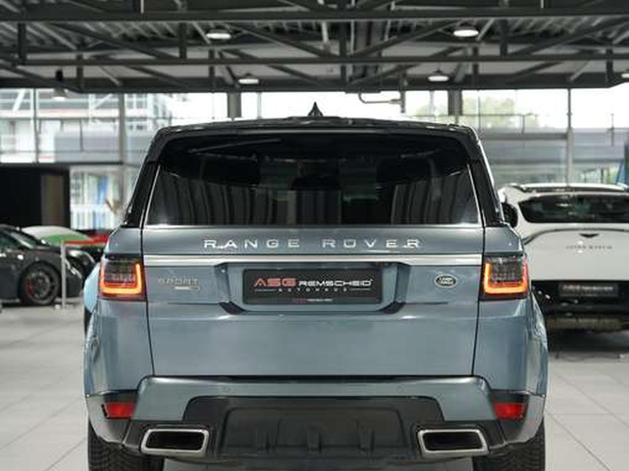 Land-Rover Range Rover Sport HSE *2.HD *Memory *H-UP *Kam (2018) - Photo 12