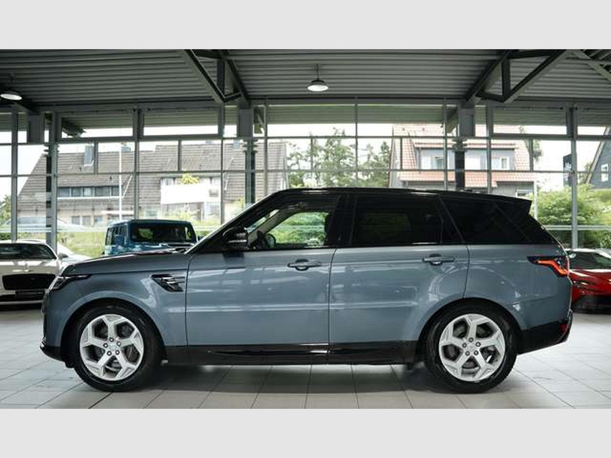 Land-Rover Range Rover Sport HSE *2.HD *Memory *H-UP *Kam (2018) - Photo 14