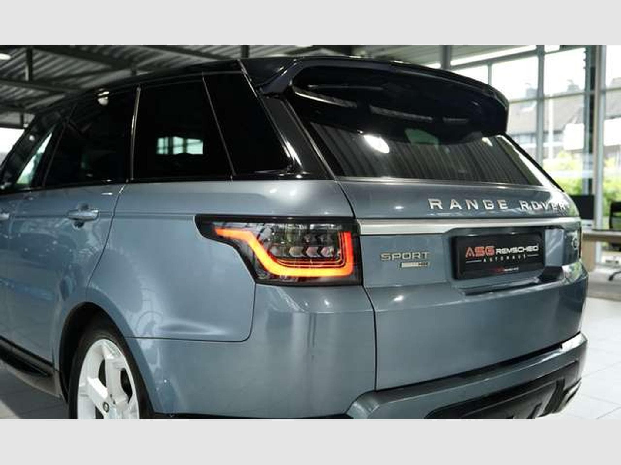 Land-Rover Range Rover Sport HSE *2.HD *Memory *H-UP *Kam (2018) - Photo 17