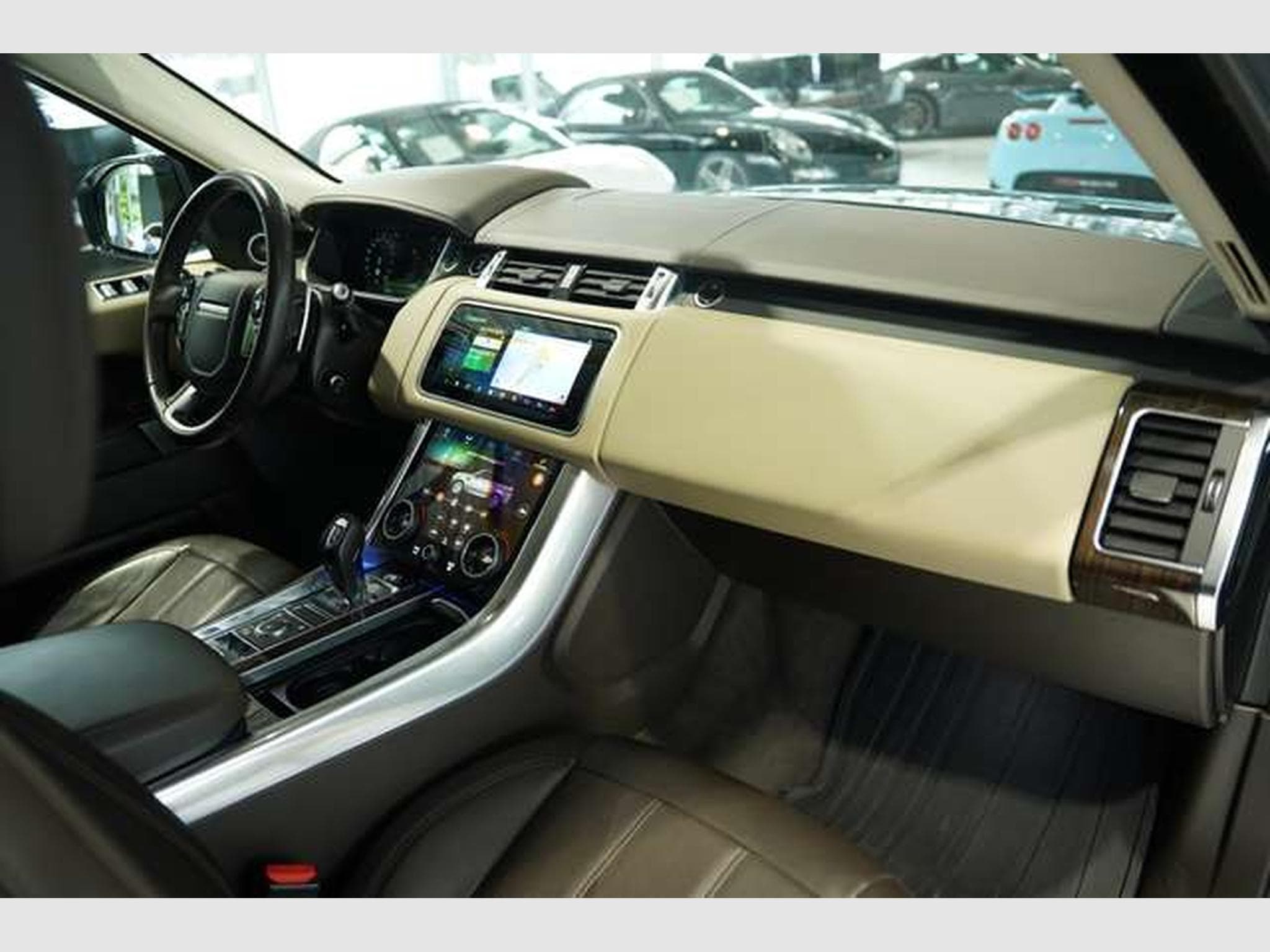 Land-Rover Range Rover Sport HSE *2.HD *Memory *H-UP *Kam (2018) - Photo 22