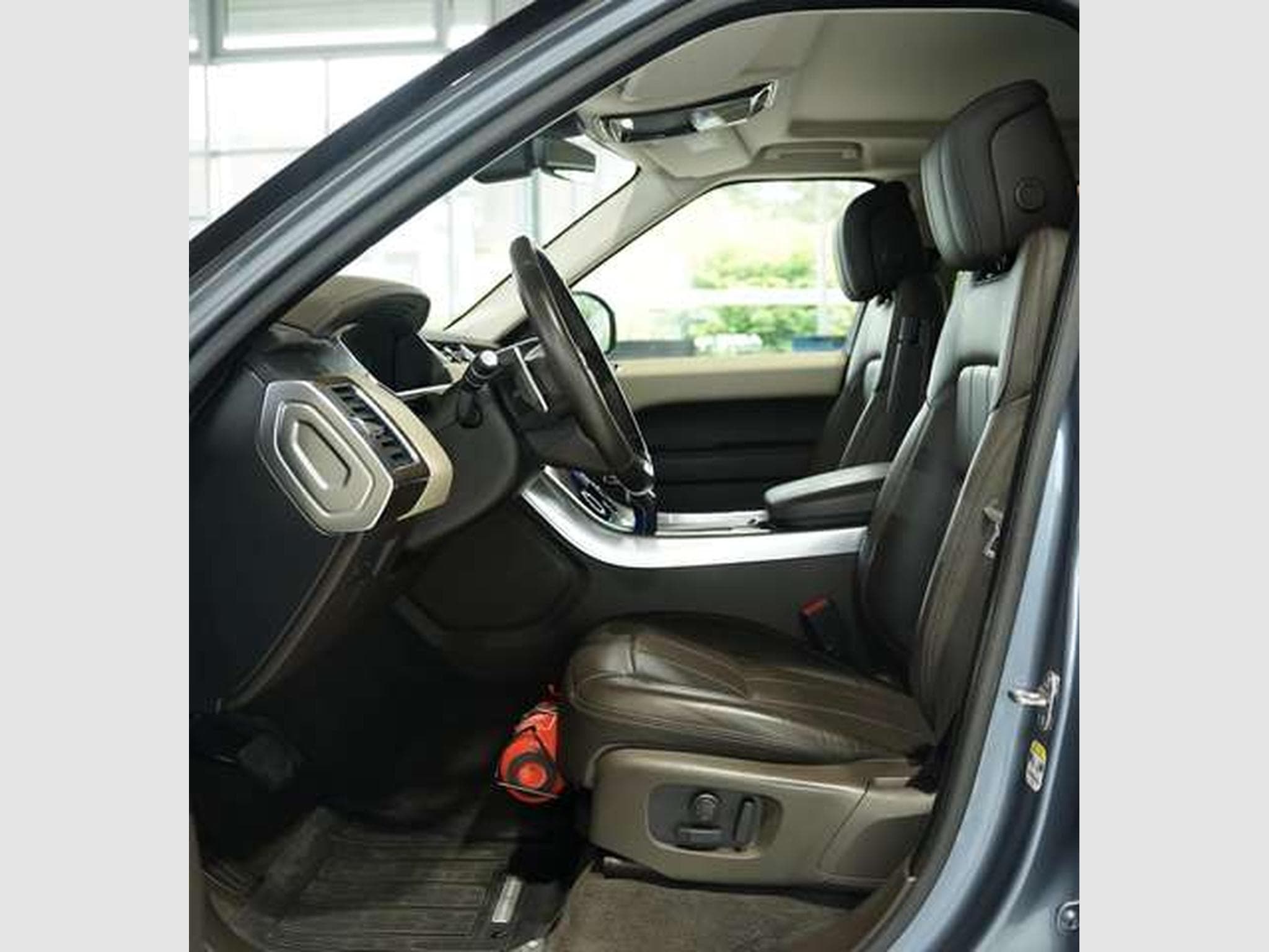 Land-Rover Range Rover Sport HSE *2.HD *Memory *H-UP *Kam (2018) - Photo 29